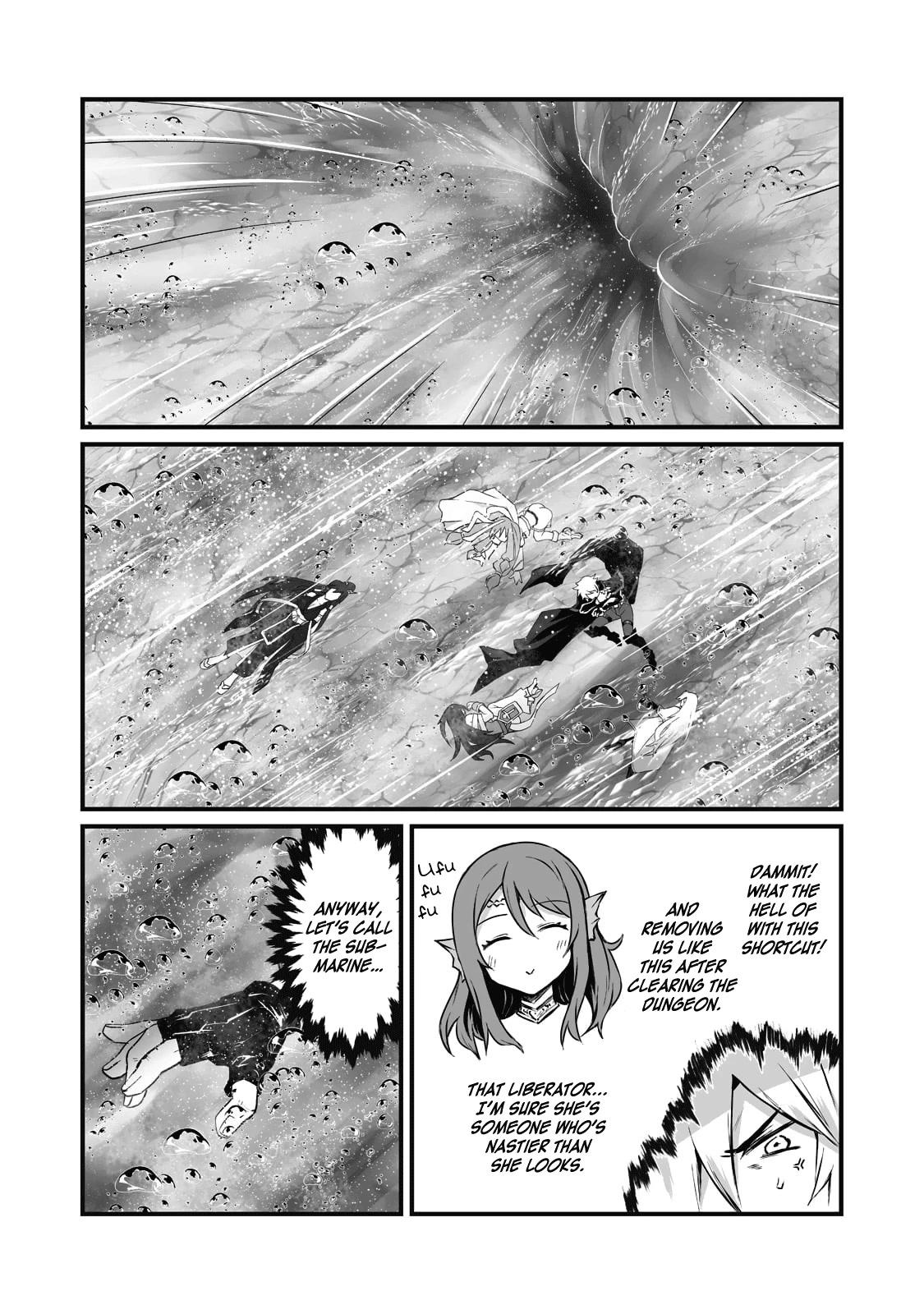 Arifureta Shokugyou De Sekai Saikyou - Chapter 64: The Power Of Restoration