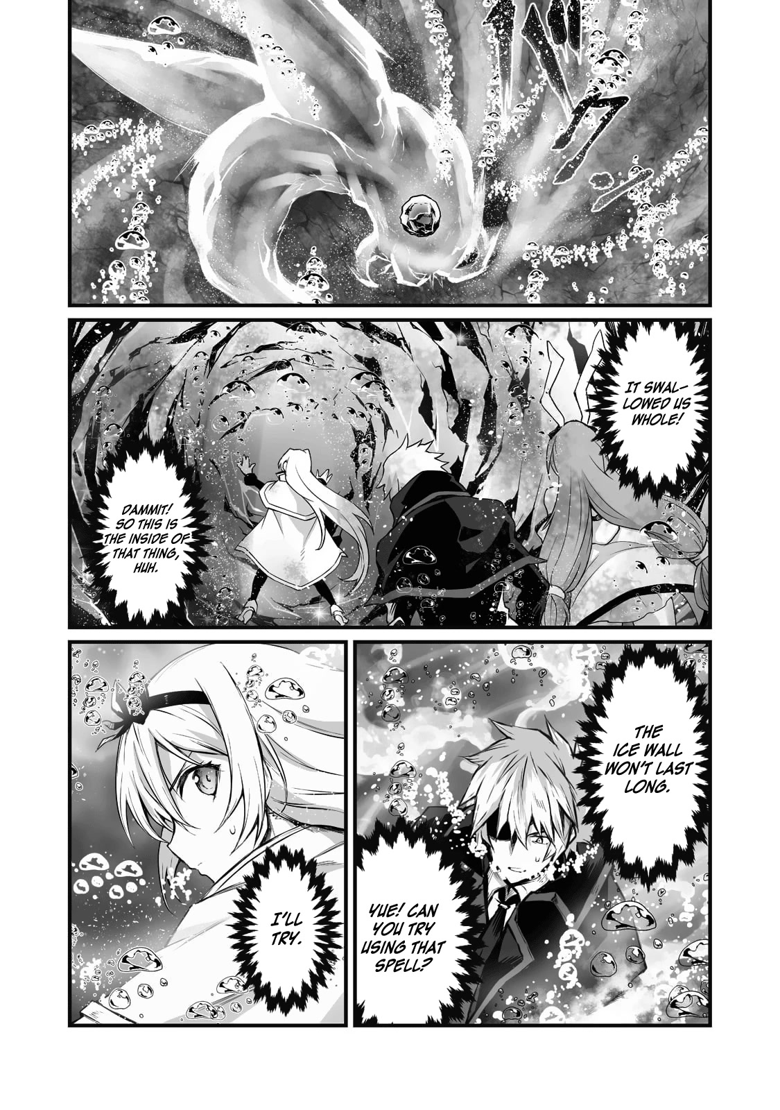 Arifureta Shokugyou De Sekai Saikyou - Chapter 64: The Power Of Restoration