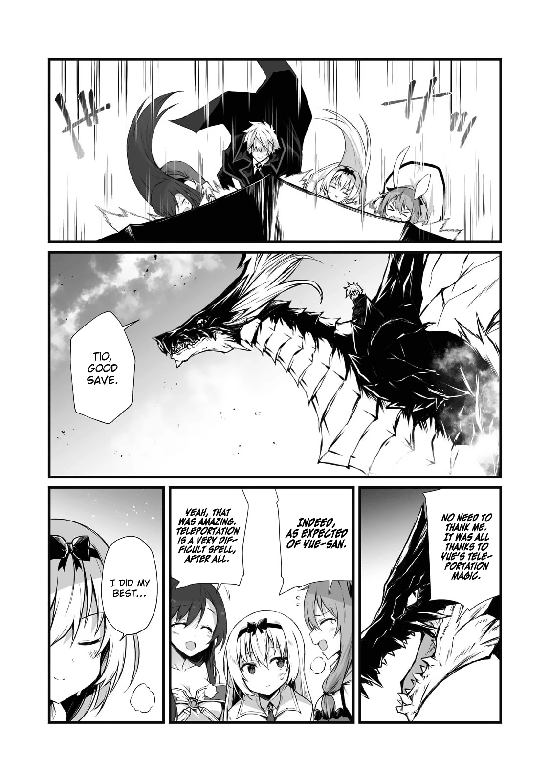 Arifureta Shokugyou De Sekai Saikyou - Chapter 64: The Power Of Restoration