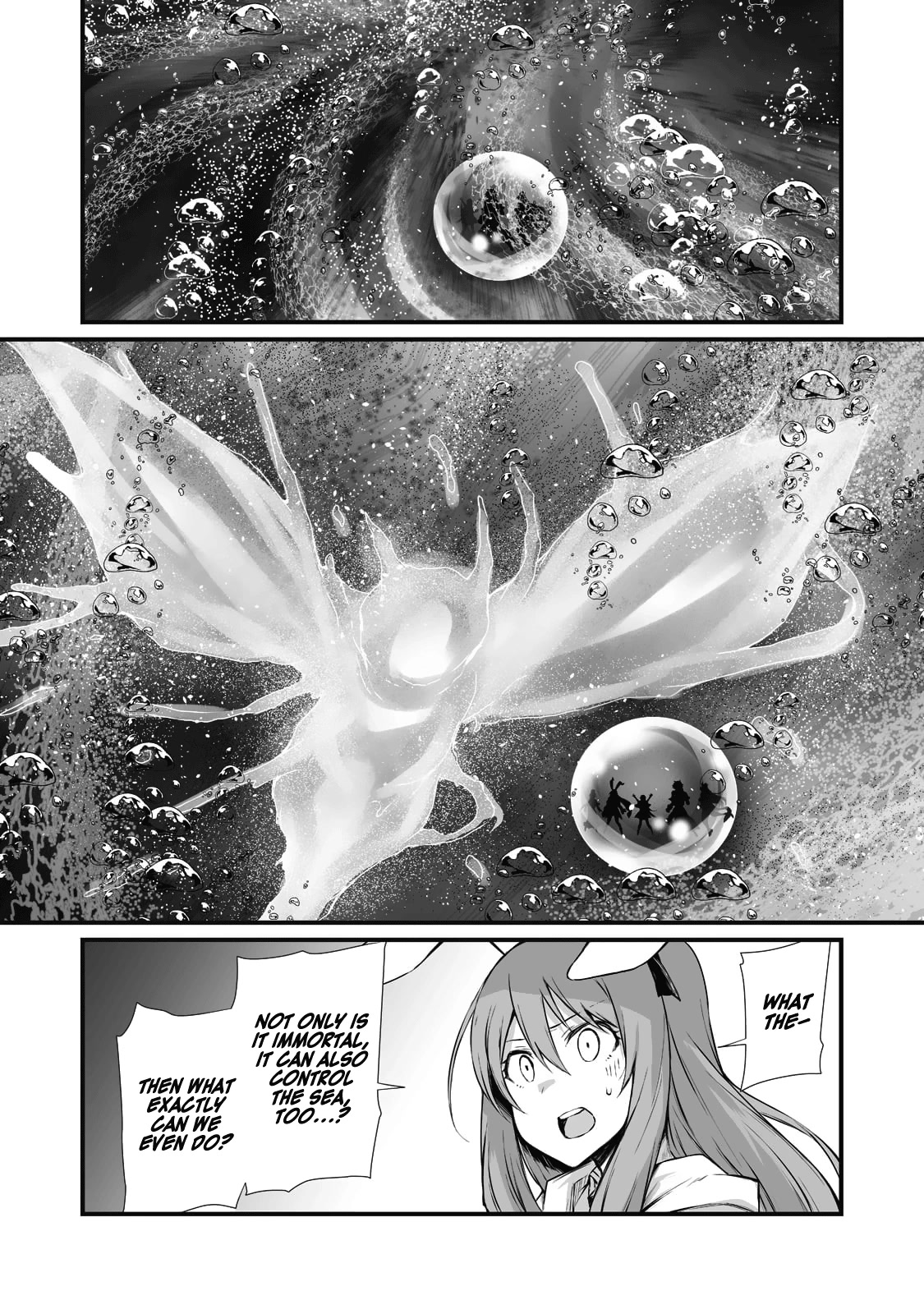 Arifureta Shokugyou De Sekai Saikyou - Chapter 64: The Power Of Restoration