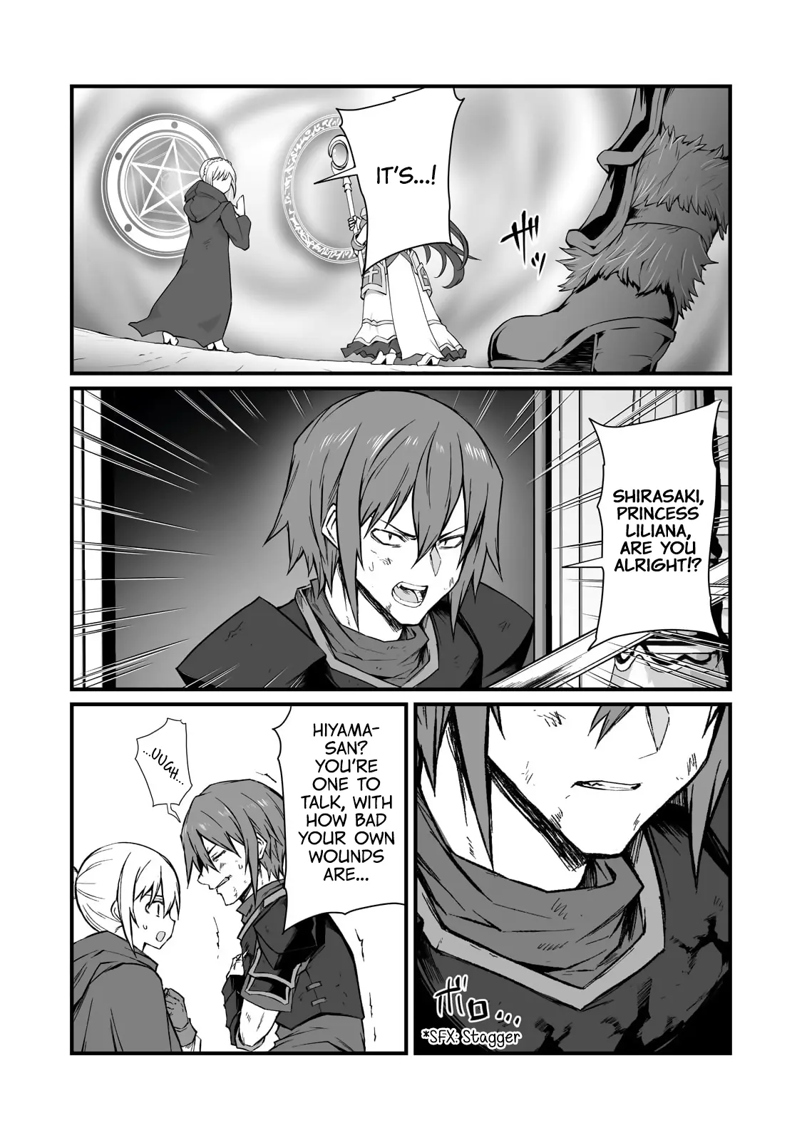 Arifureta Shokugyou De Sekai Saikyou - Vol.14 Chapter 79