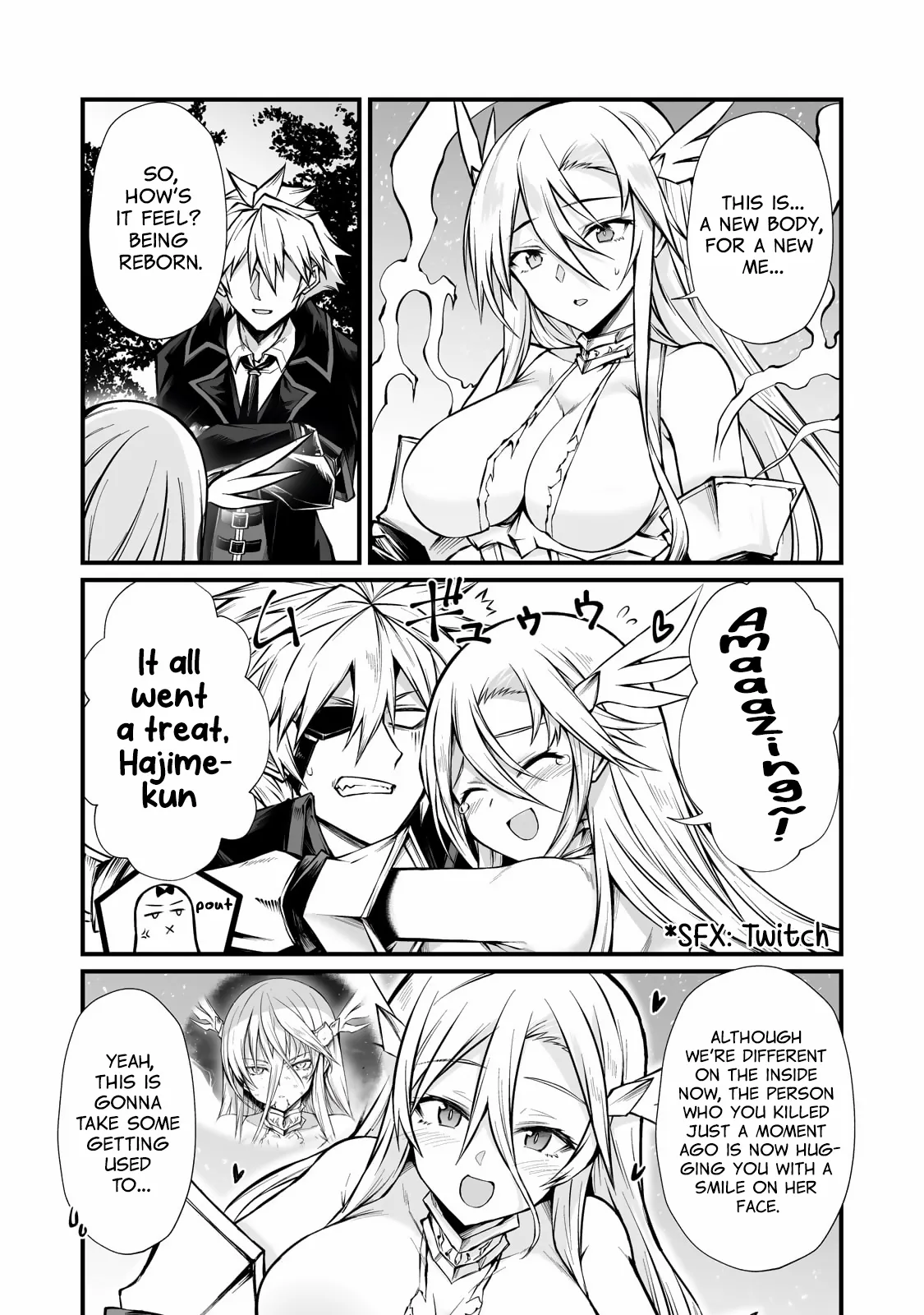 Arifureta Shokugyou De Sekai Saikyou - Chapter 83