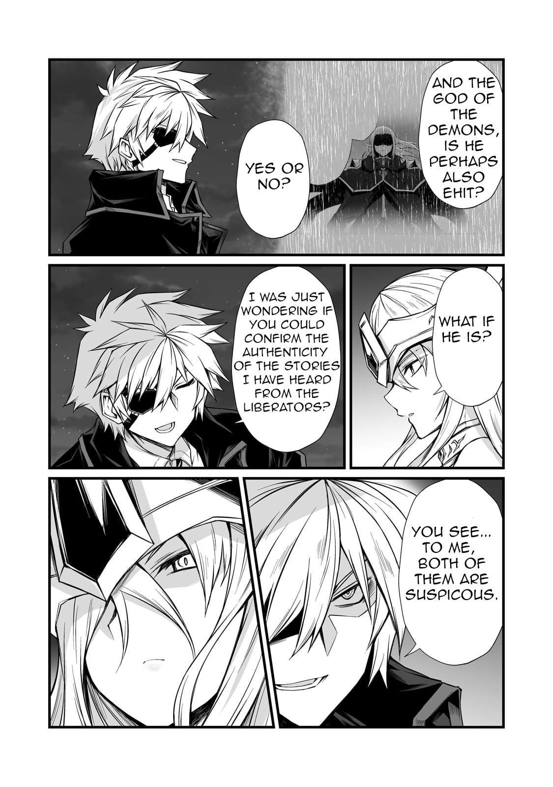 Arifureta Shokugyou De Sekai Saikyou - Vol.13 Chapter 74: Pieces To Pass The Time