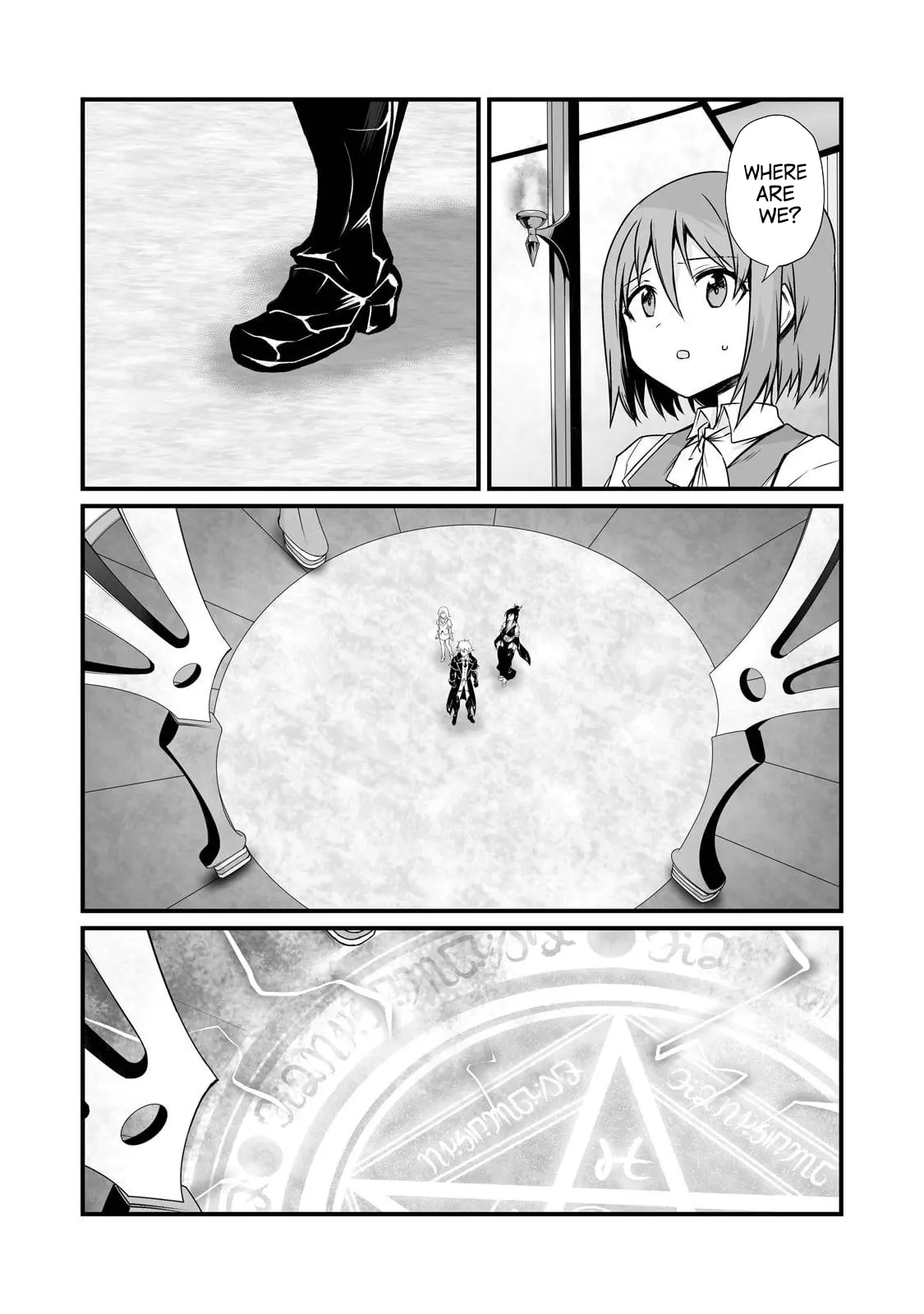 Arifureta Shokugyou De Sekai Saikyou - Vol.14 Chapter 77