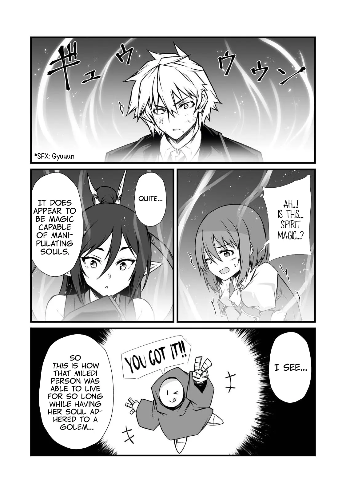 Arifureta Shokugyou De Sekai Saikyou - Vol.14 Chapter 77