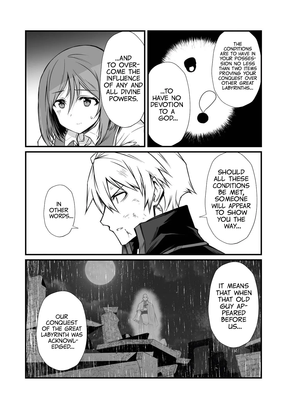 Arifureta Shokugyou De Sekai Saikyou - Vol.14 Chapter 77