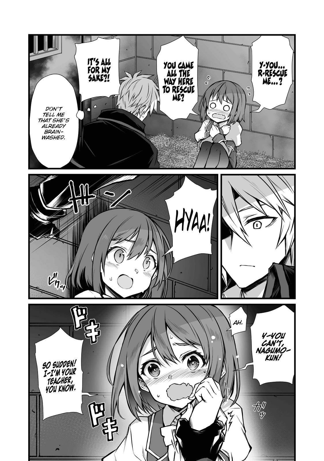 Arifureta Shokugyou De Sekai Saikyou - Chapter 69: Irregular