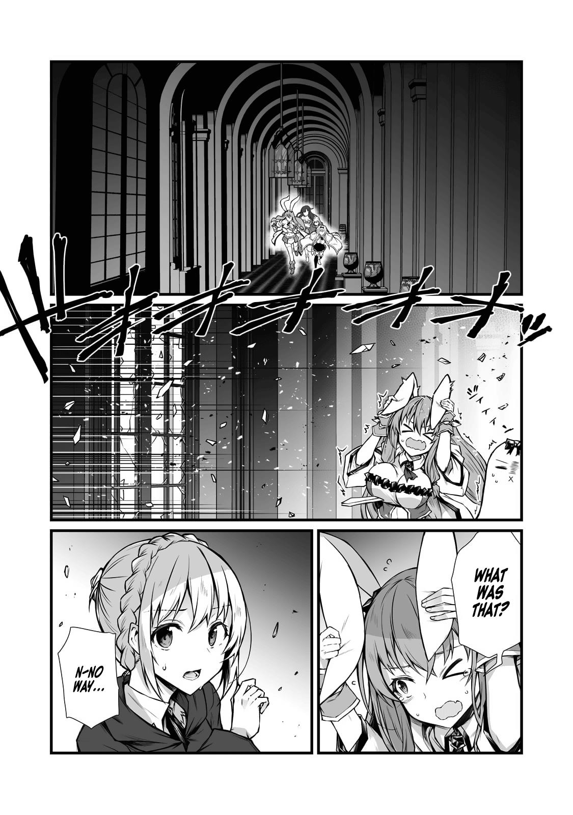 Arifureta Shokugyou De Sekai Saikyou - Chapter 69: Irregular