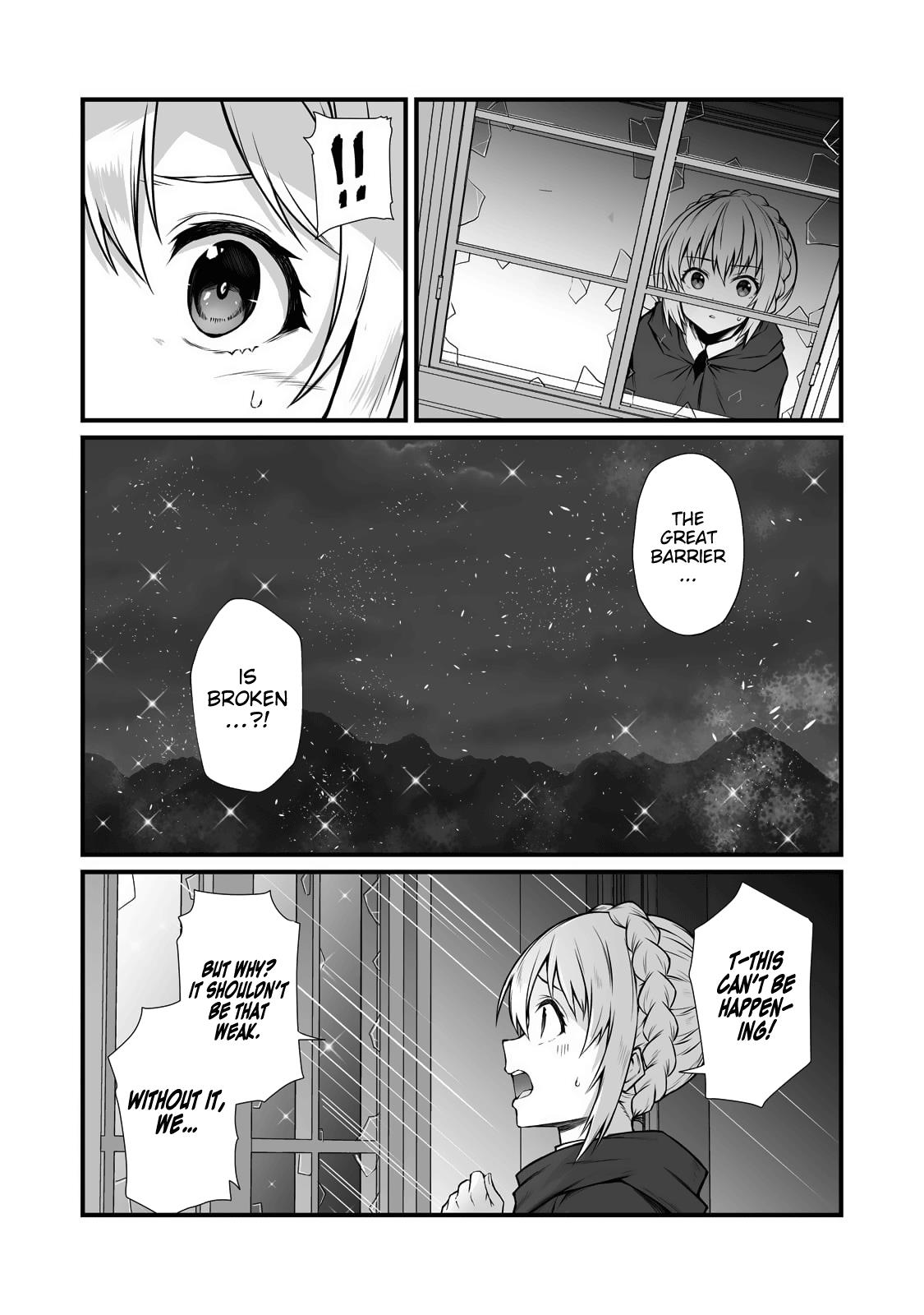 Arifureta Shokugyou De Sekai Saikyou - Chapter 69: Irregular