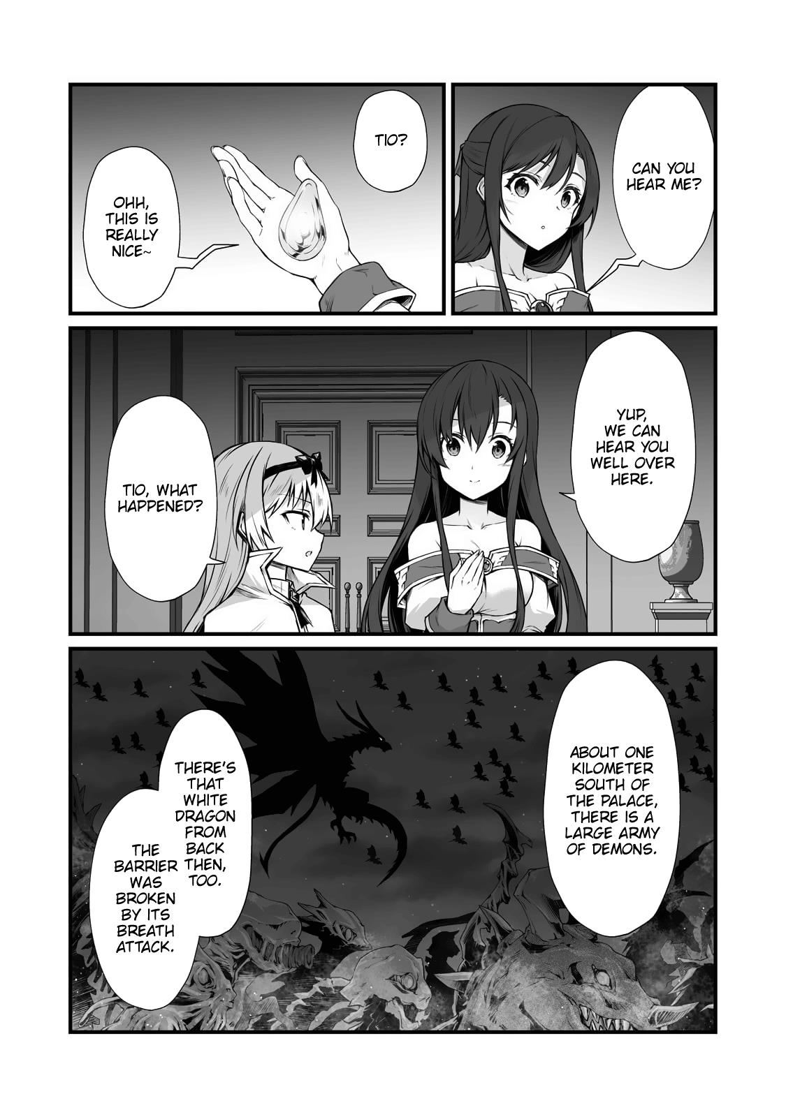 Arifureta Shokugyou De Sekai Saikyou - Chapter 69: Irregular