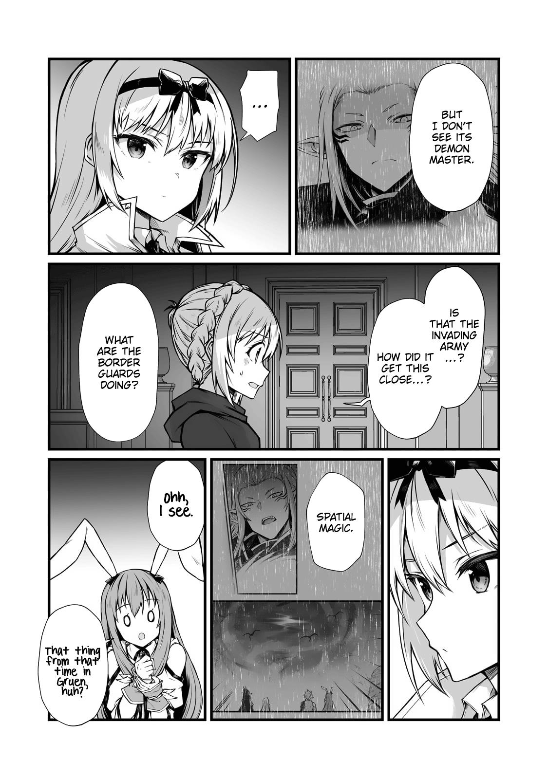 Arifureta Shokugyou De Sekai Saikyou - Chapter 69: Irregular