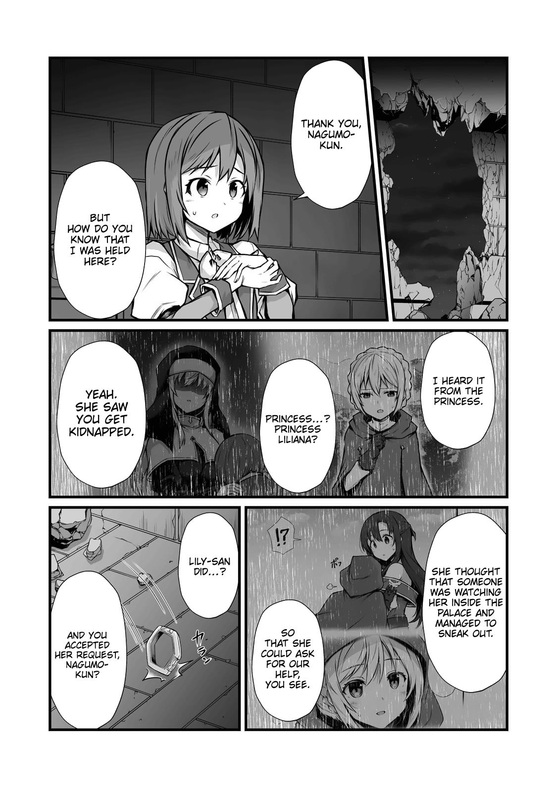 Arifureta Shokugyou De Sekai Saikyou - Chapter 69: Irregular