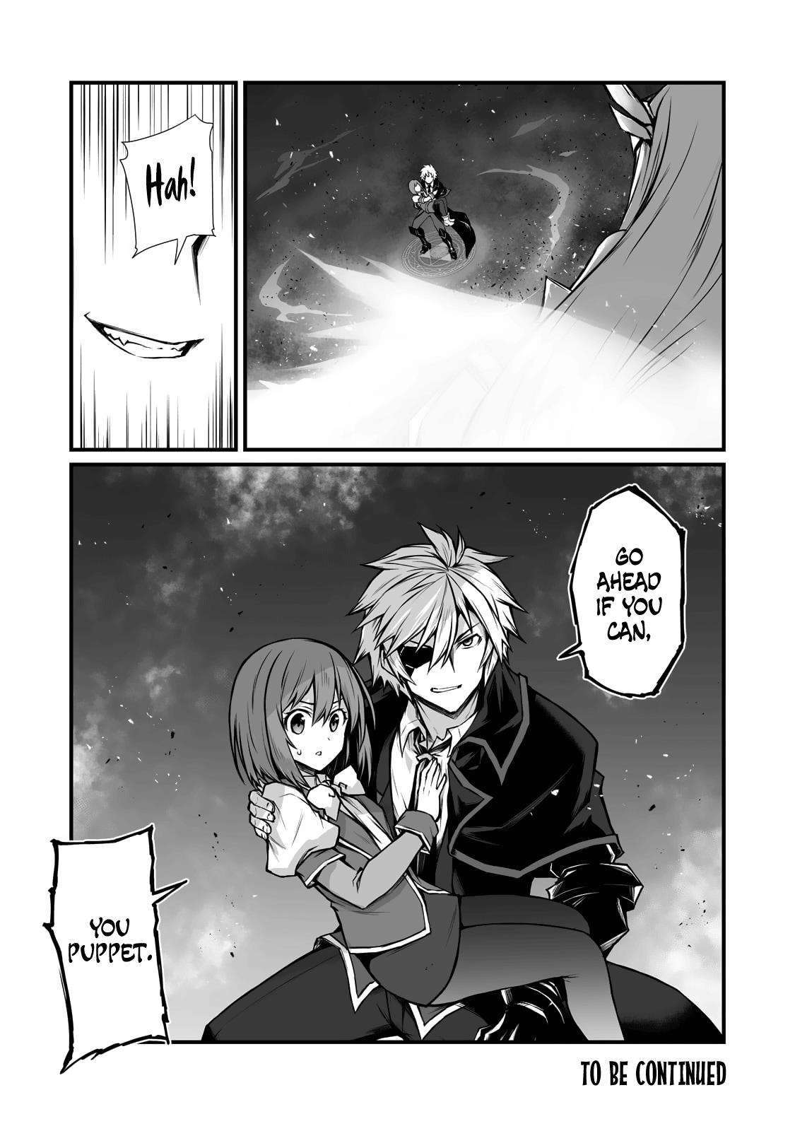 Arifureta Shokugyou De Sekai Saikyou - Chapter 69: Irregular