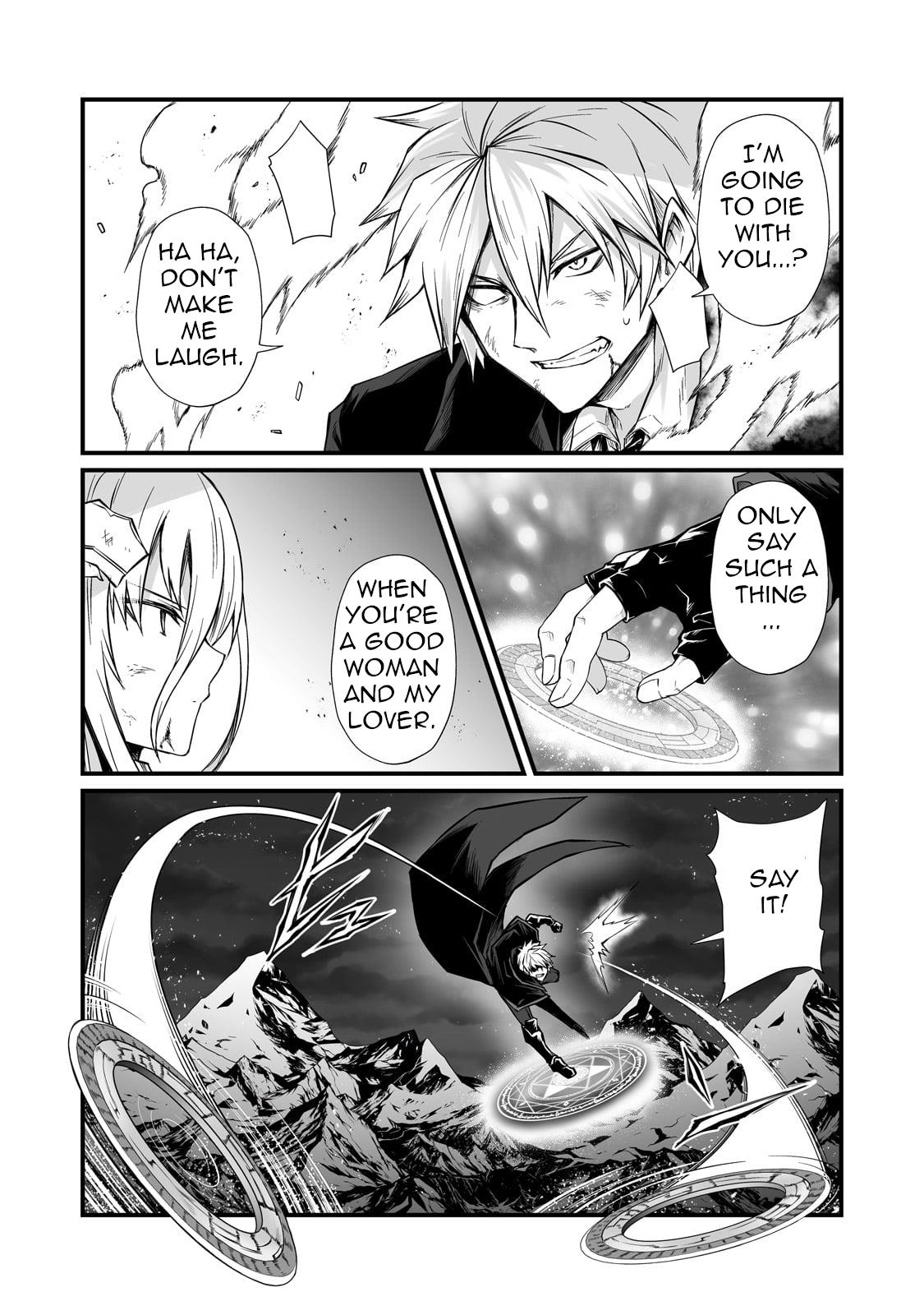 Arifureta Shokugyou De Sekai Saikyou - Chapter 75: Silver Aura