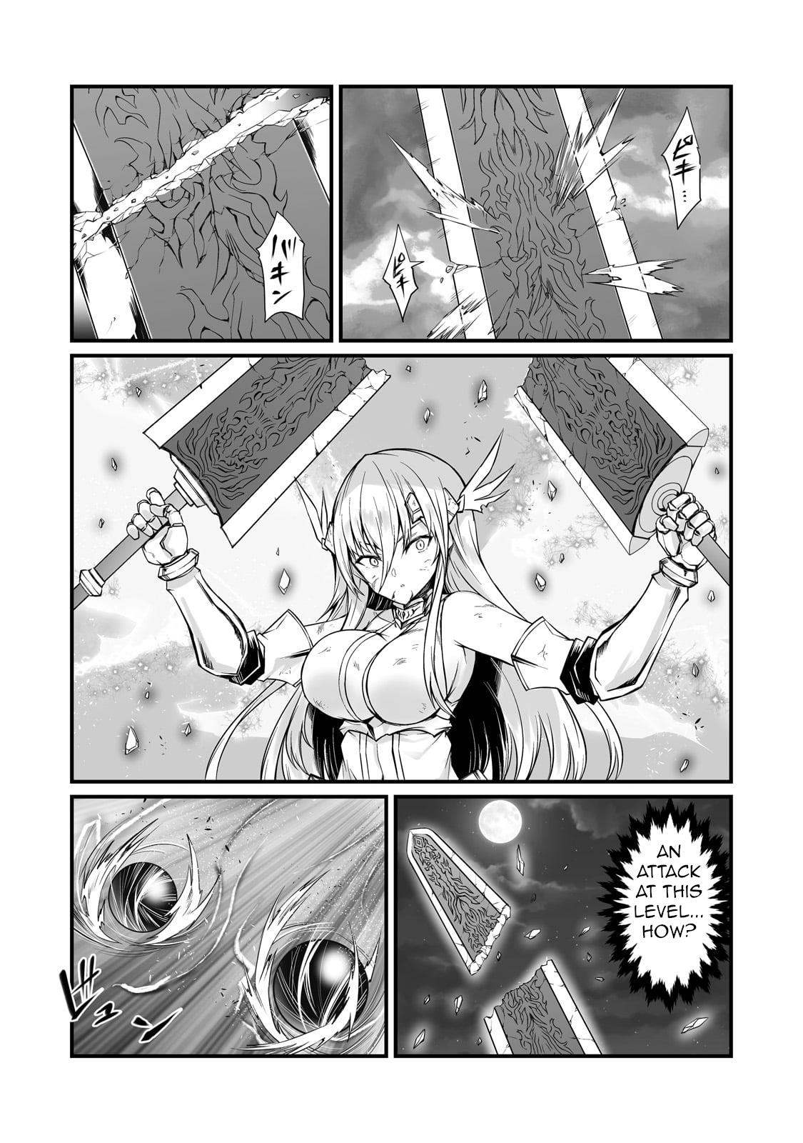 Arifureta Shokugyou De Sekai Saikyou - Chapter 75: Silver Aura