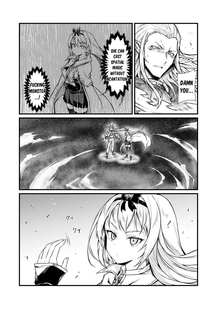 Arifureta Shokugyou De Sekai Saikyou - Chapter 70: My Beloved