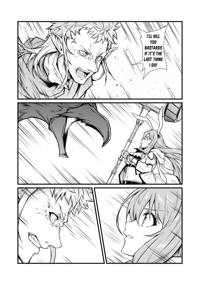 Arifureta Shokugyou De Sekai Saikyou - Chapter 70: My Beloved