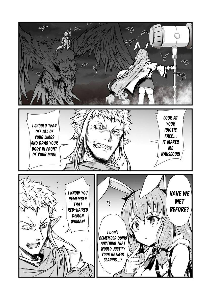 Arifureta Shokugyou De Sekai Saikyou - Chapter 70: My Beloved