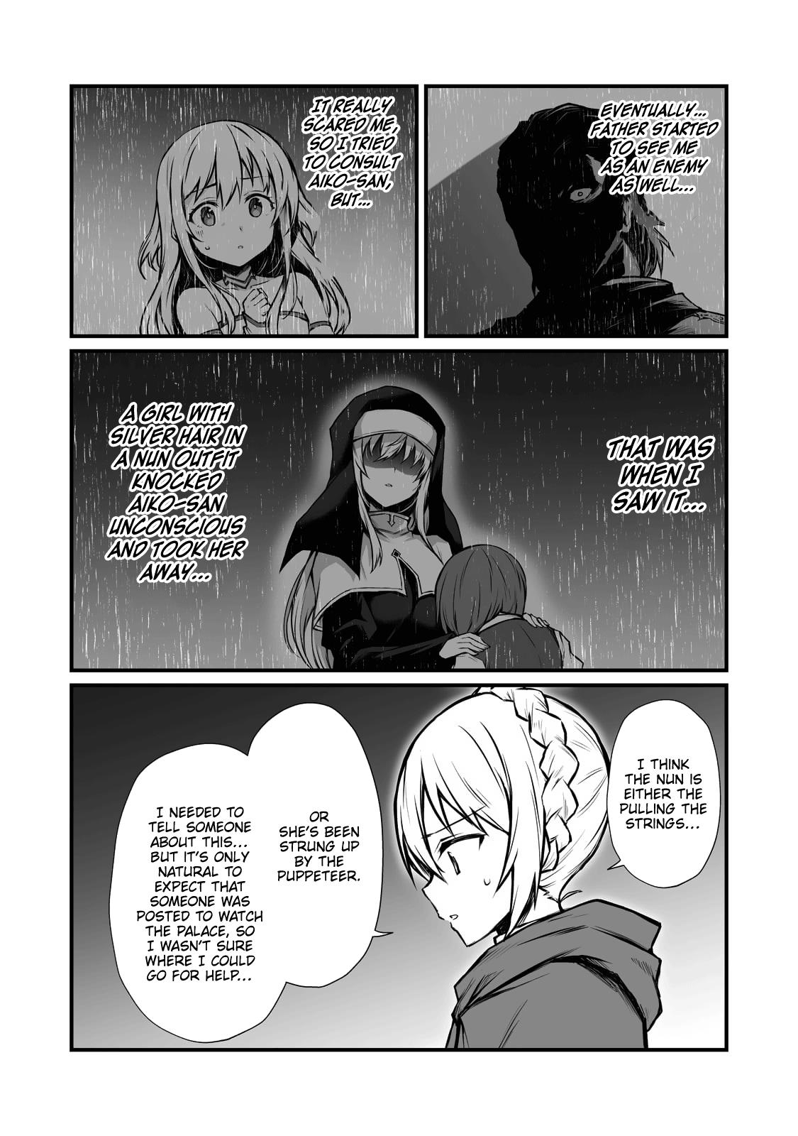 Arifureta Shokugyou De Sekai Saikyou - Chapter 67: The Princess