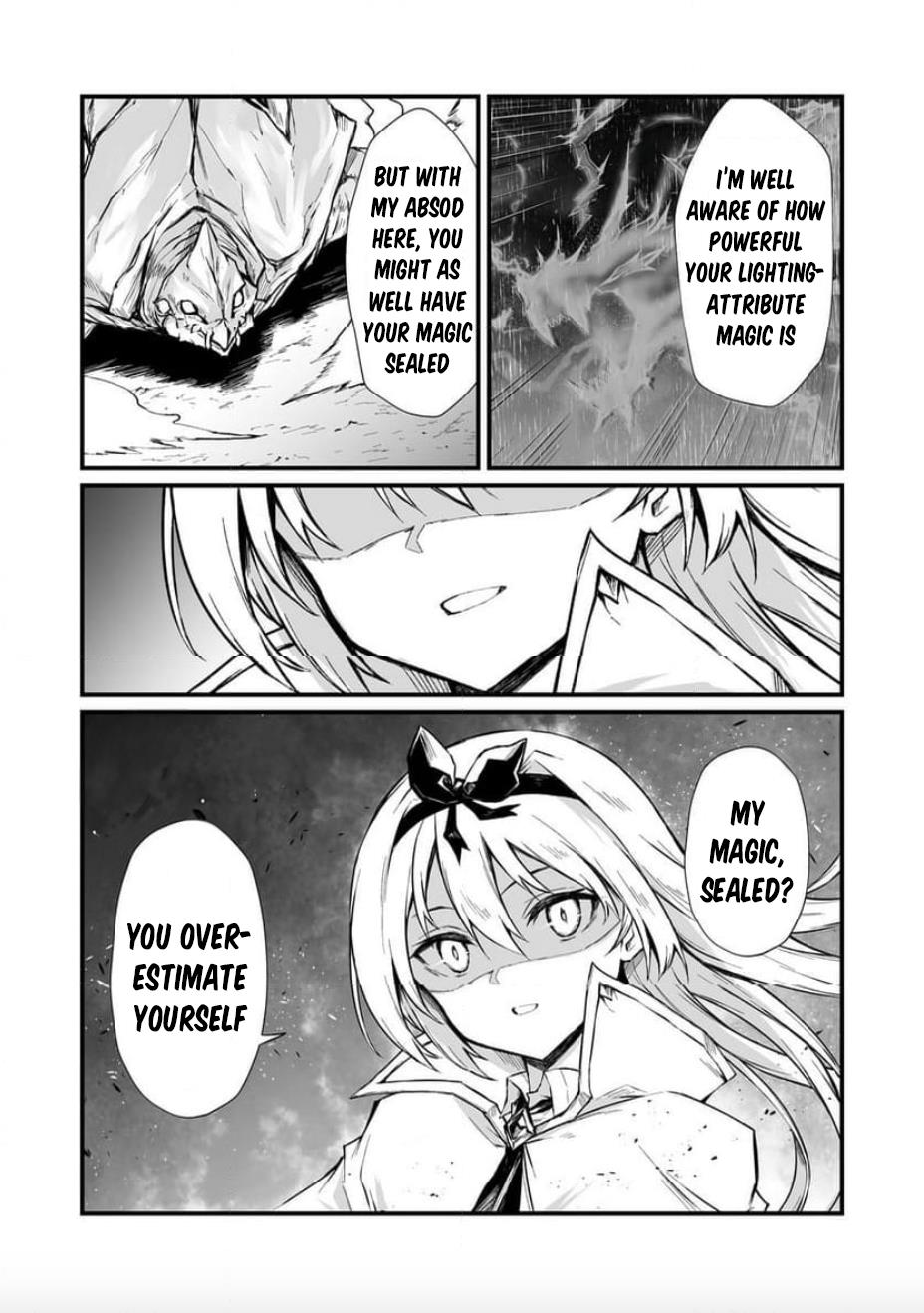 Arifureta Shokugyou De Sekai Saikyou - Chapter 72: For Hajime