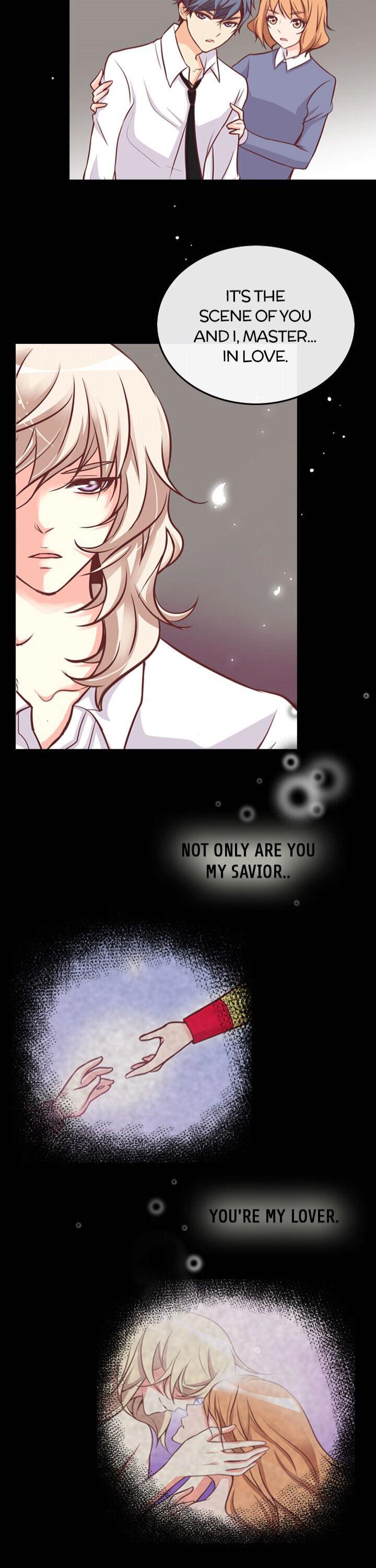 You’ve Won Me Over - Chapter 33