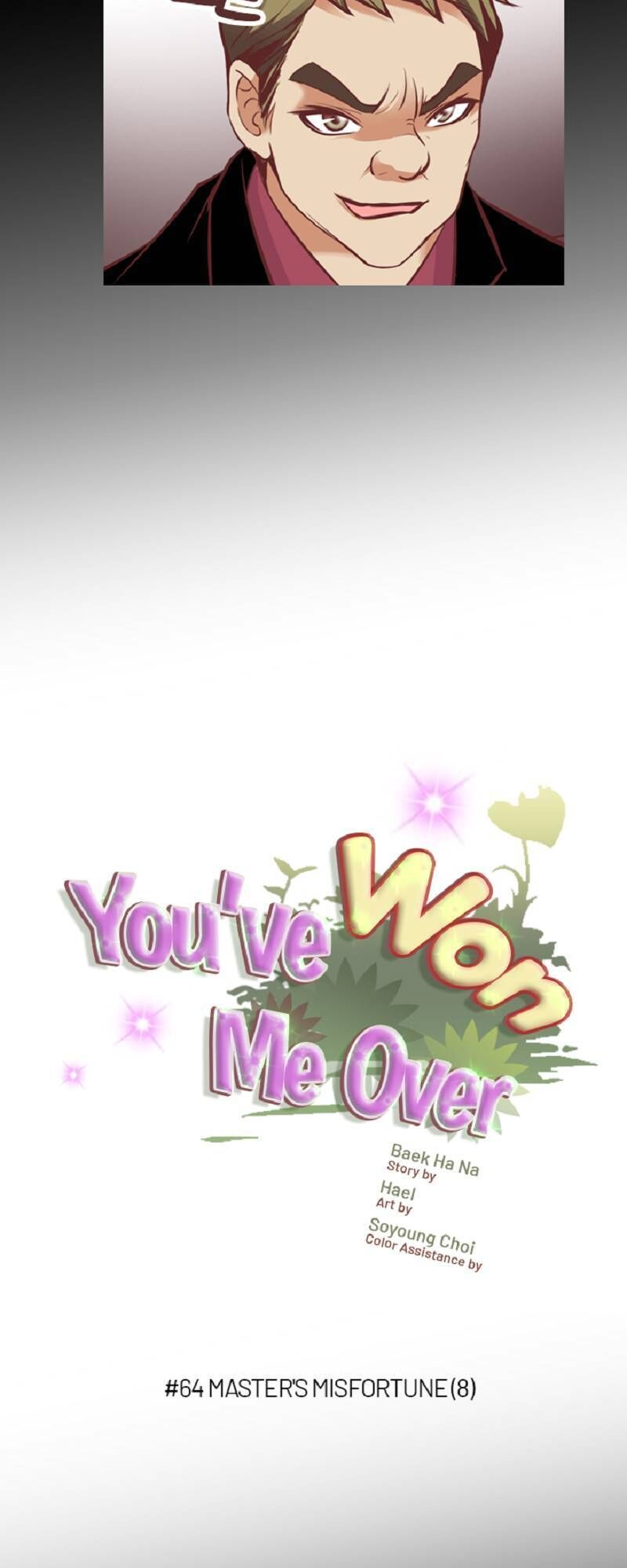 You’ve Won Me Over - Chapter 64