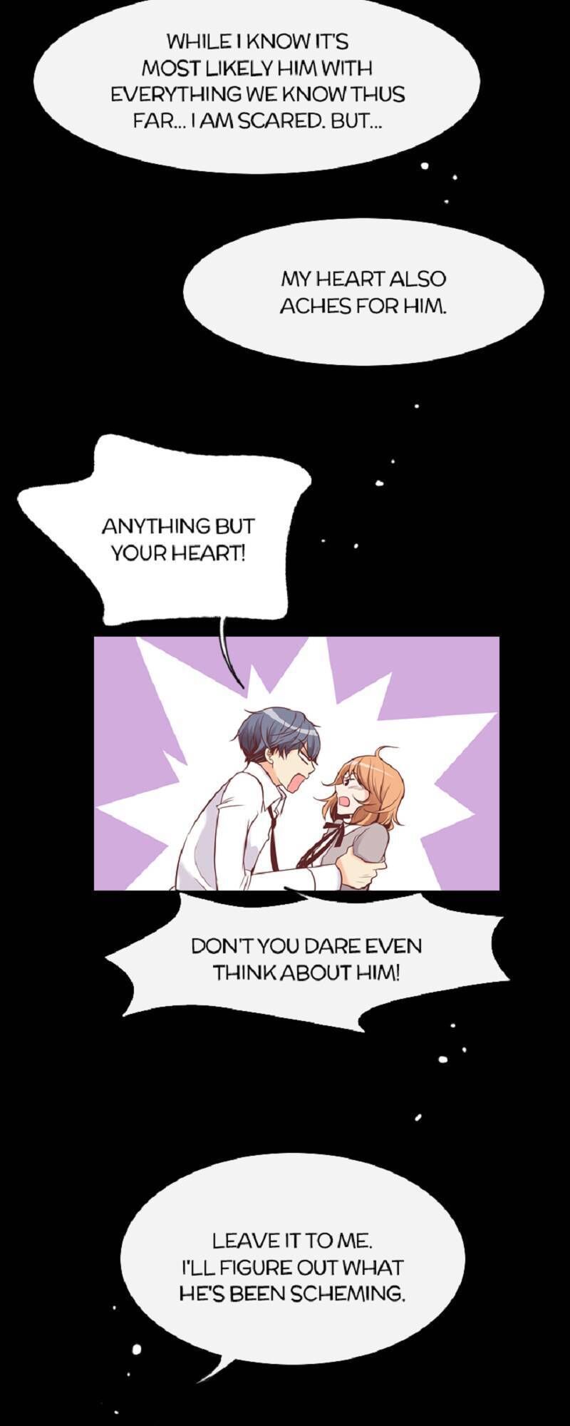 You’ve Won Me Over - Chapter 63