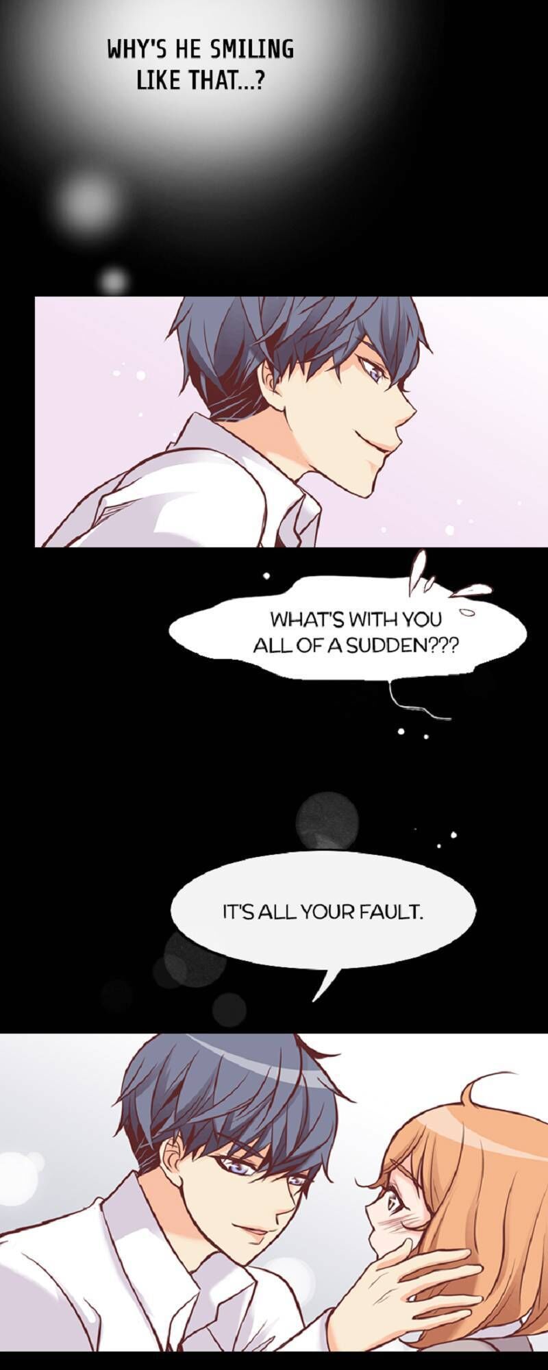 You’ve Won Me Over - Chapter 63