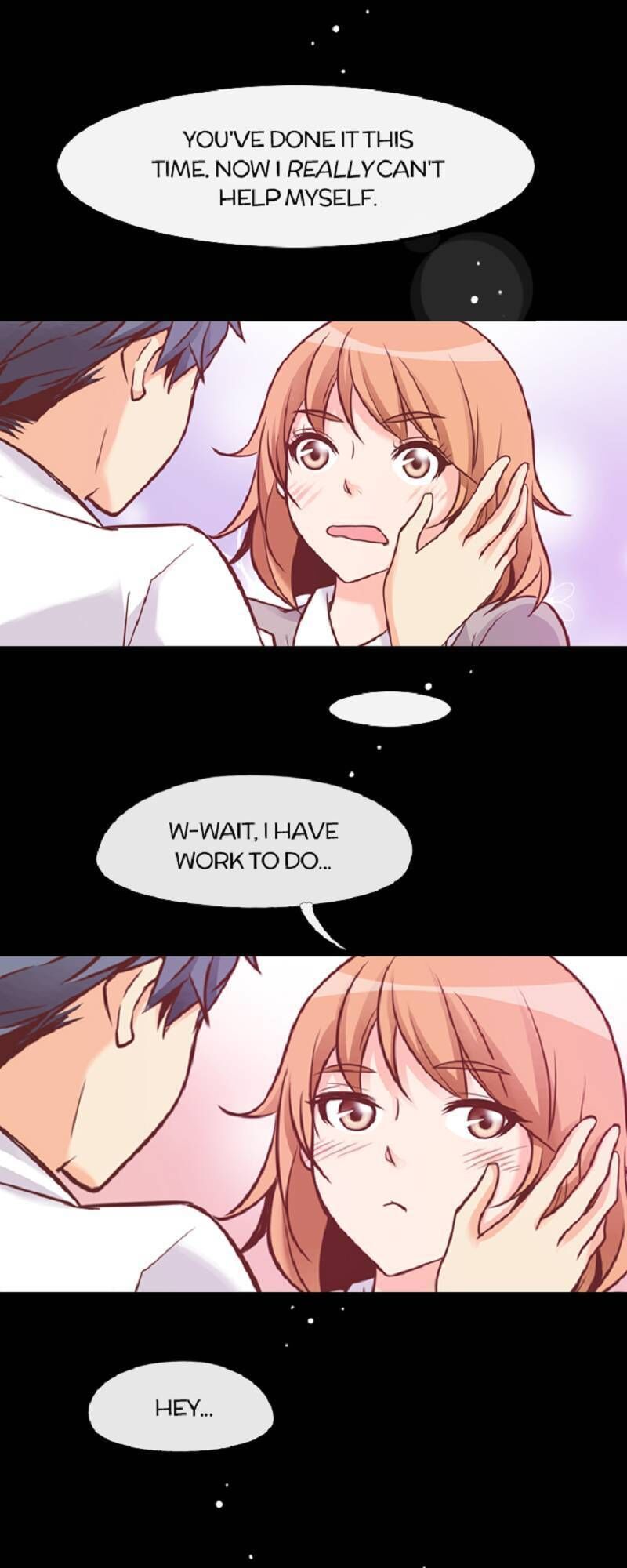 You’ve Won Me Over - Chapter 63