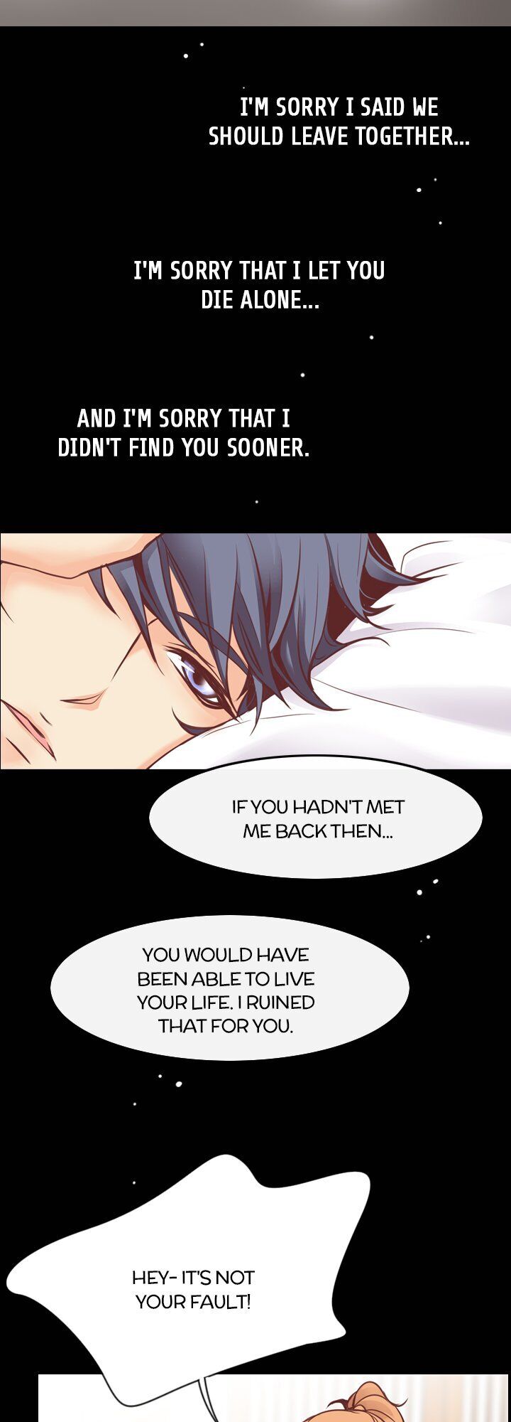 You’ve Won Me Over - Chapter 60