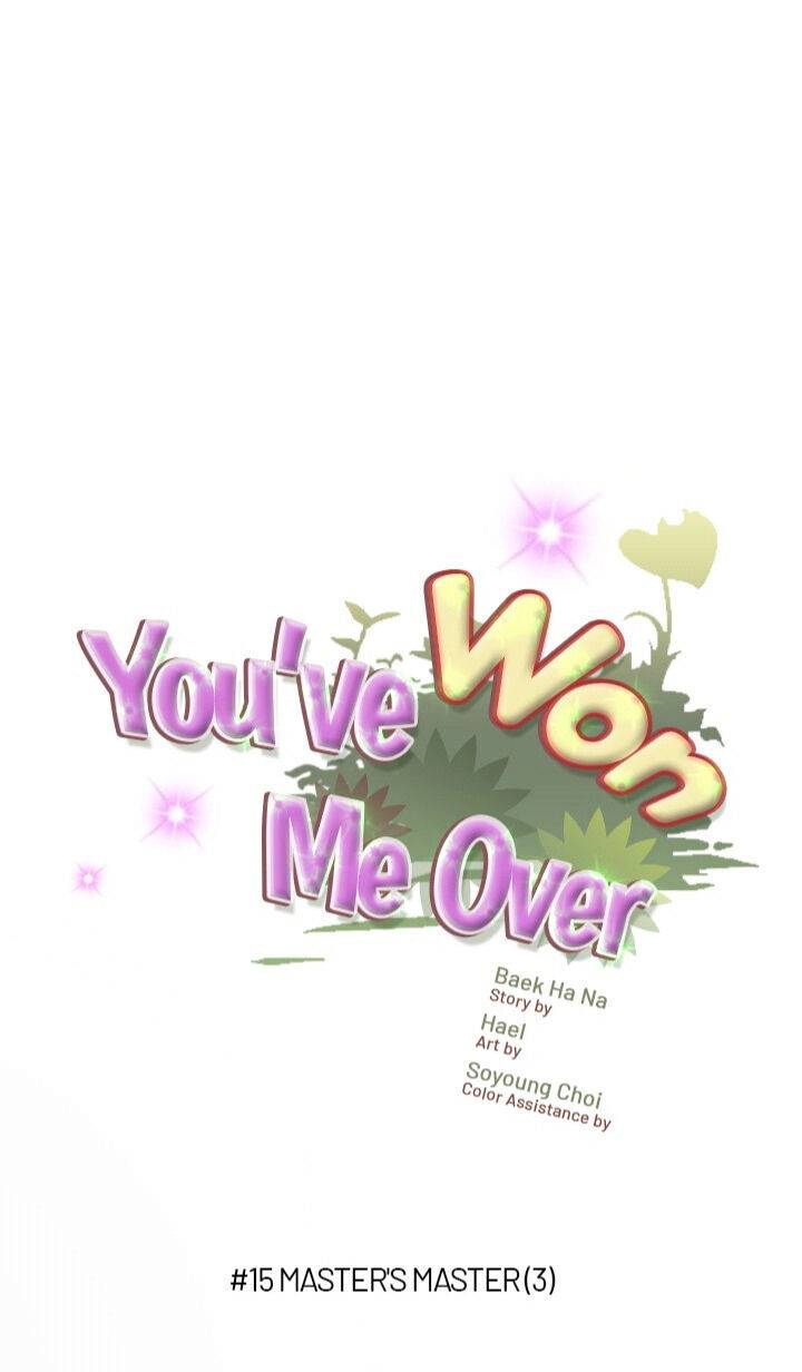 You’ve Won Me Over - Chapter 15