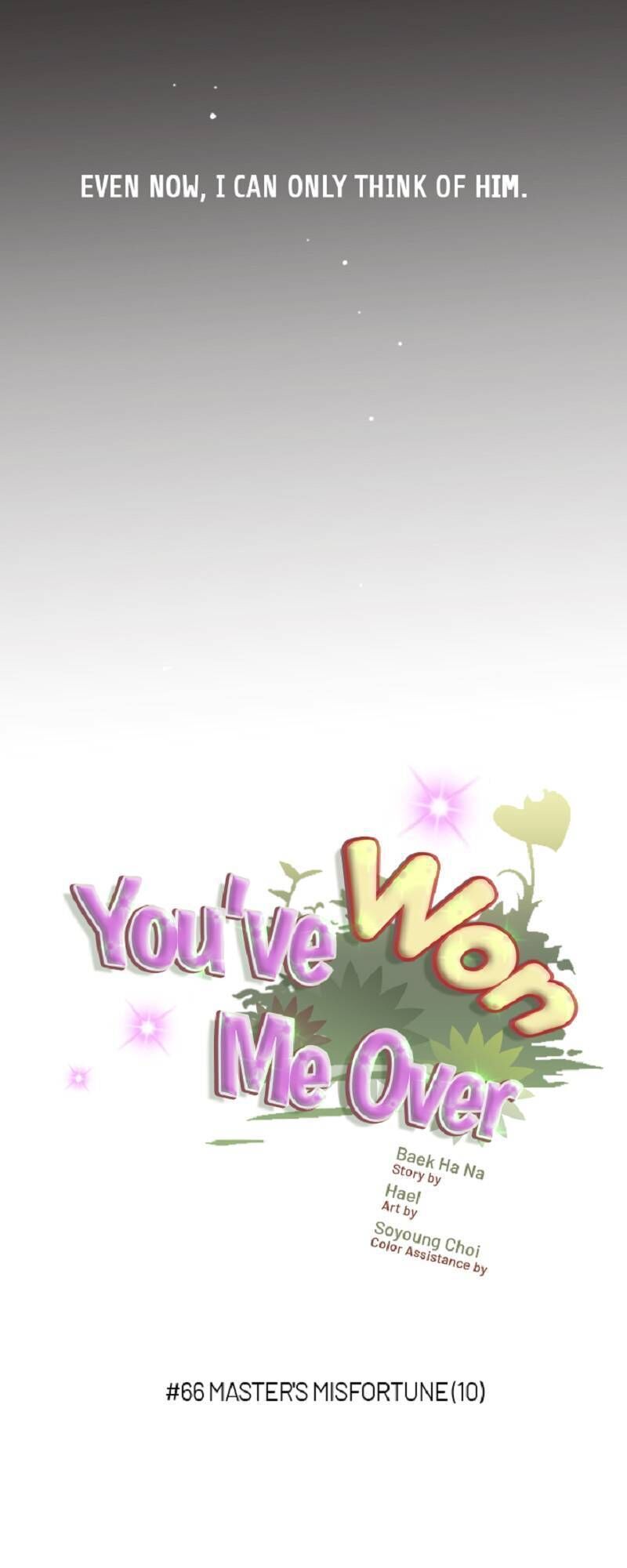 You’ve Won Me Over - Chapter 66