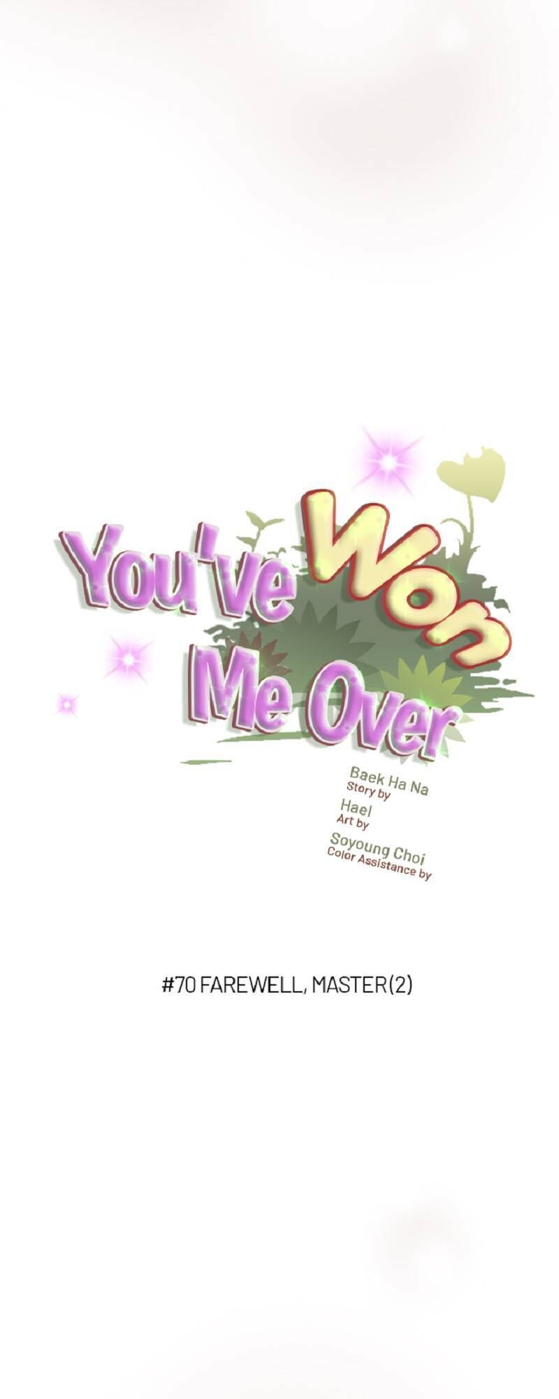 You’ve Won Me Over - Chapter 70