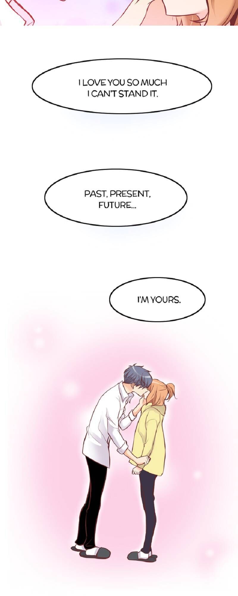 You’ve Won Me Over - Chapter 70