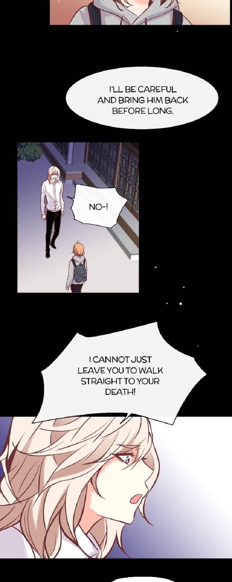 You’ve Won Me Over - Chapter 65