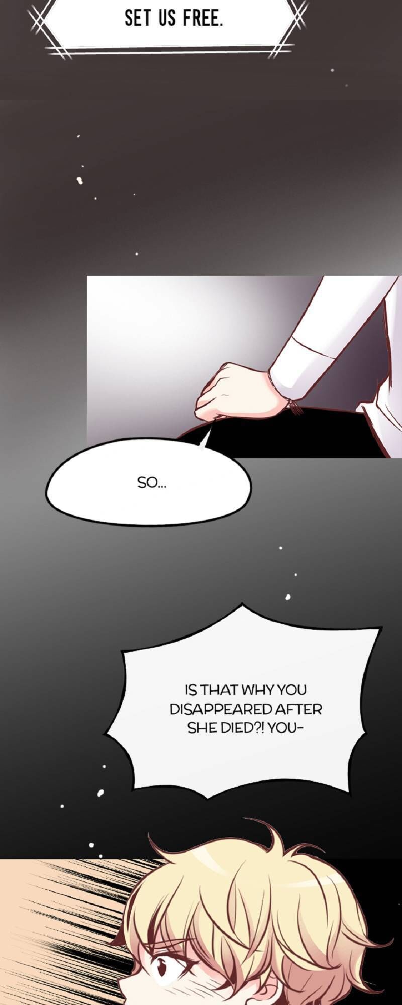 You’ve Won Me Over - Chapter 68