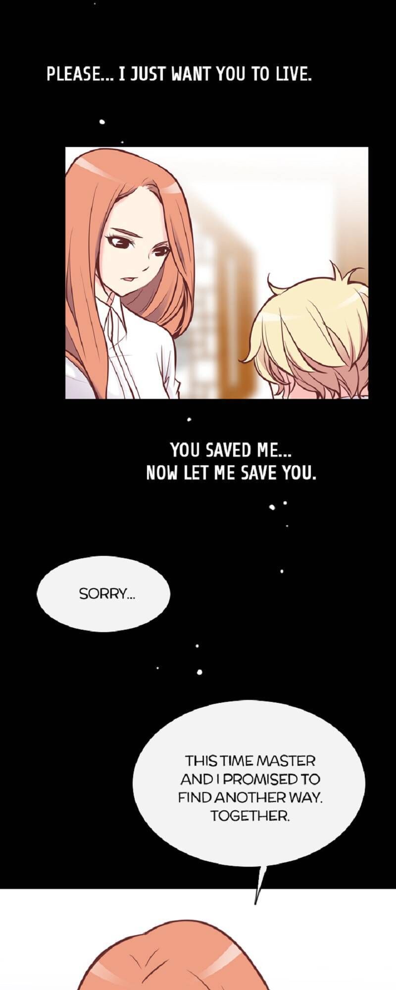 You’ve Won Me Over - Chapter 68