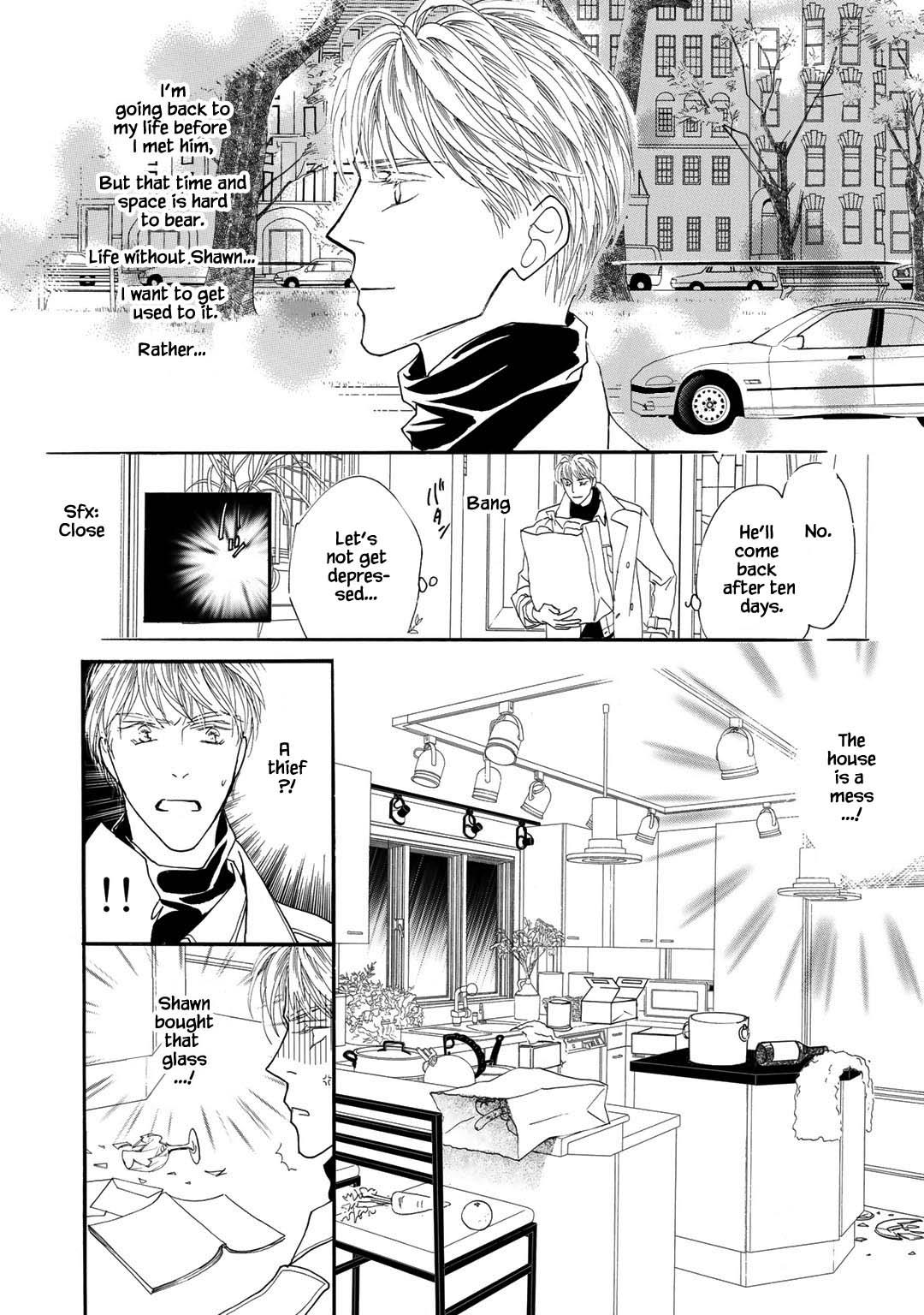 Choukyori Renai No Kodoku - Chapter 22