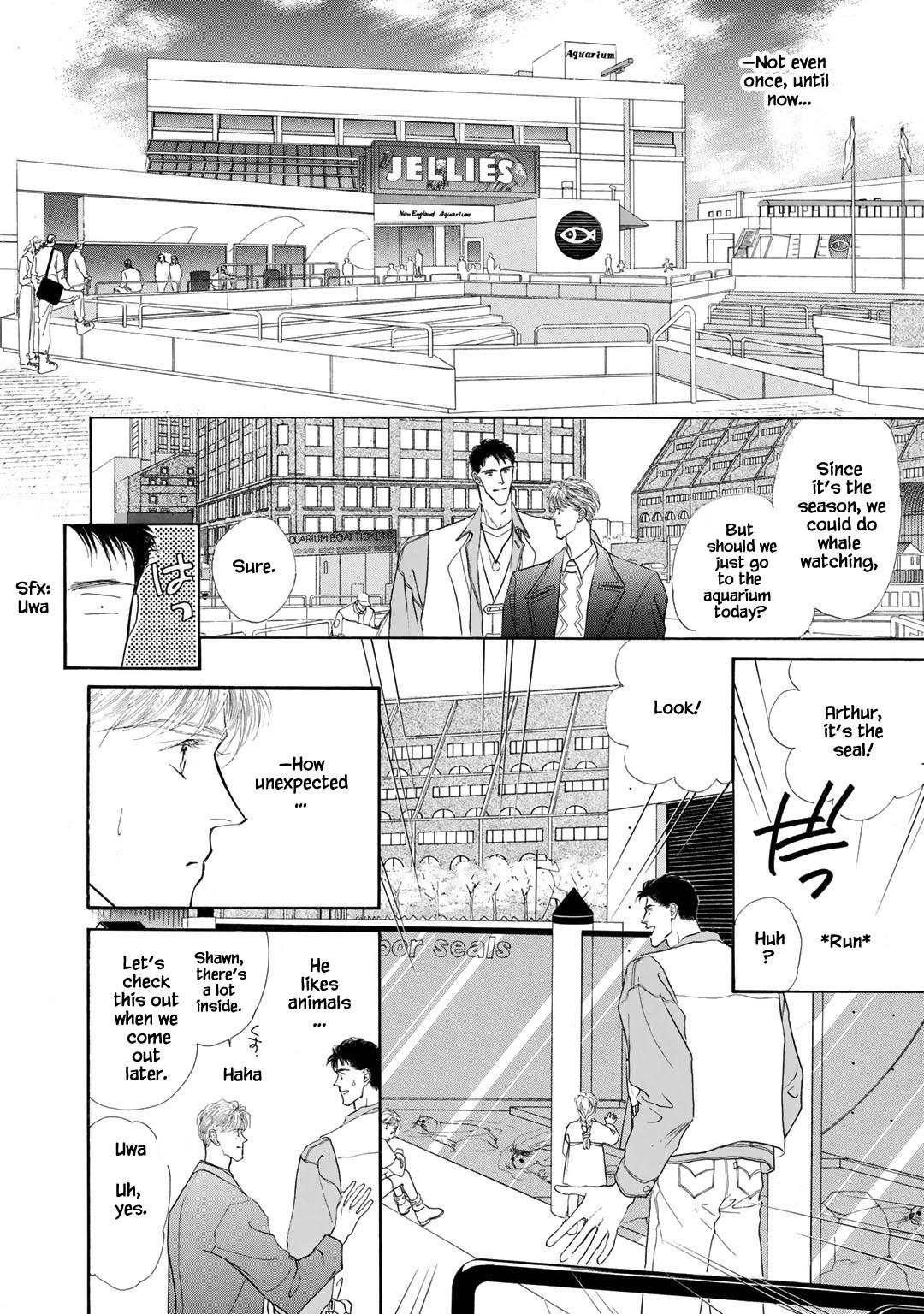 Choukyori Renai No Kodoku - Chapter 12