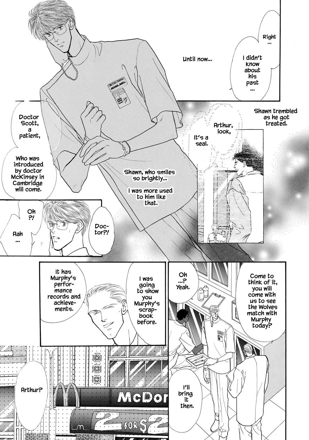 Choukyori Renai No Kodoku - Chapter 12