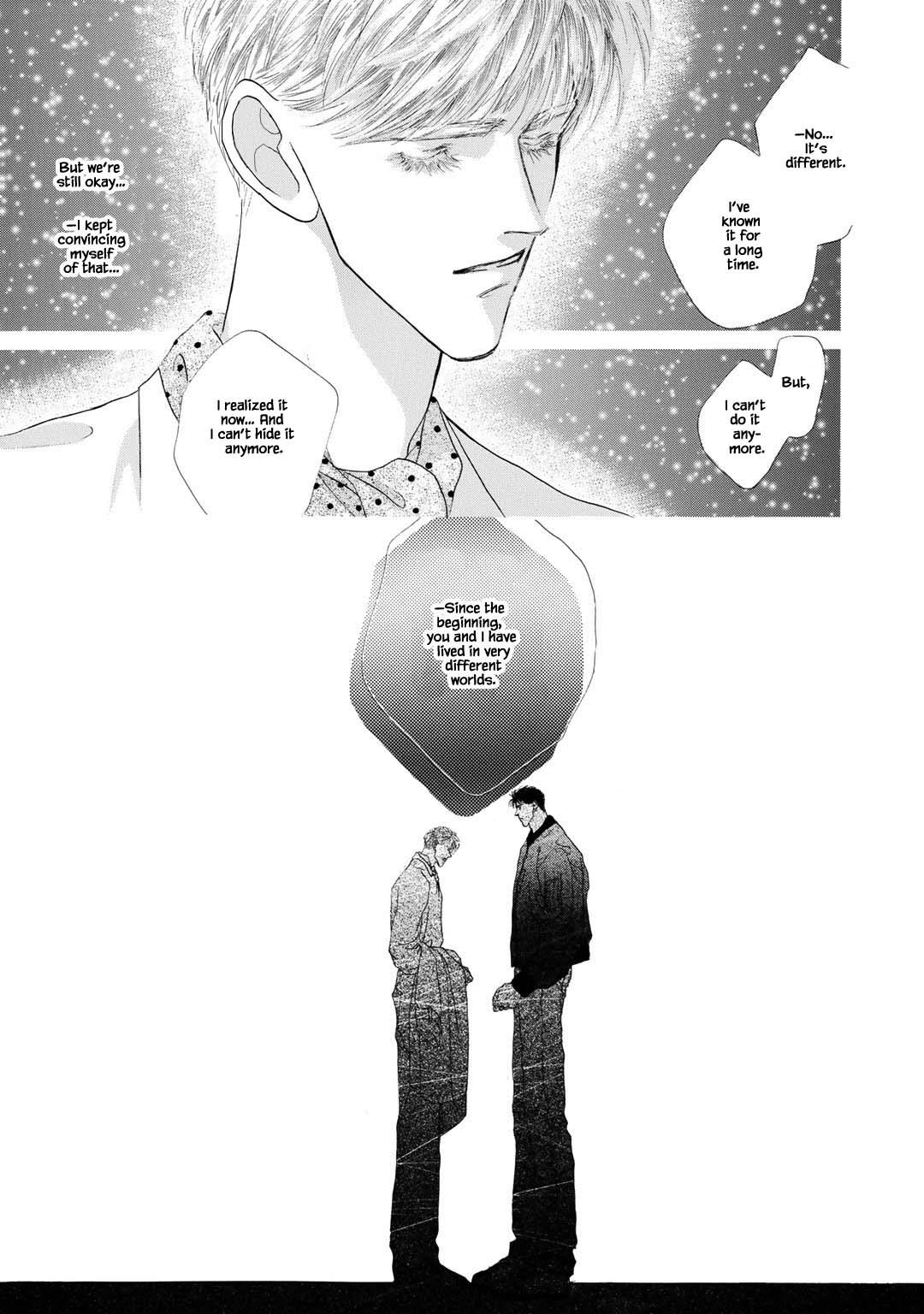 Choukyori Renai No Kodoku - Chapter 17