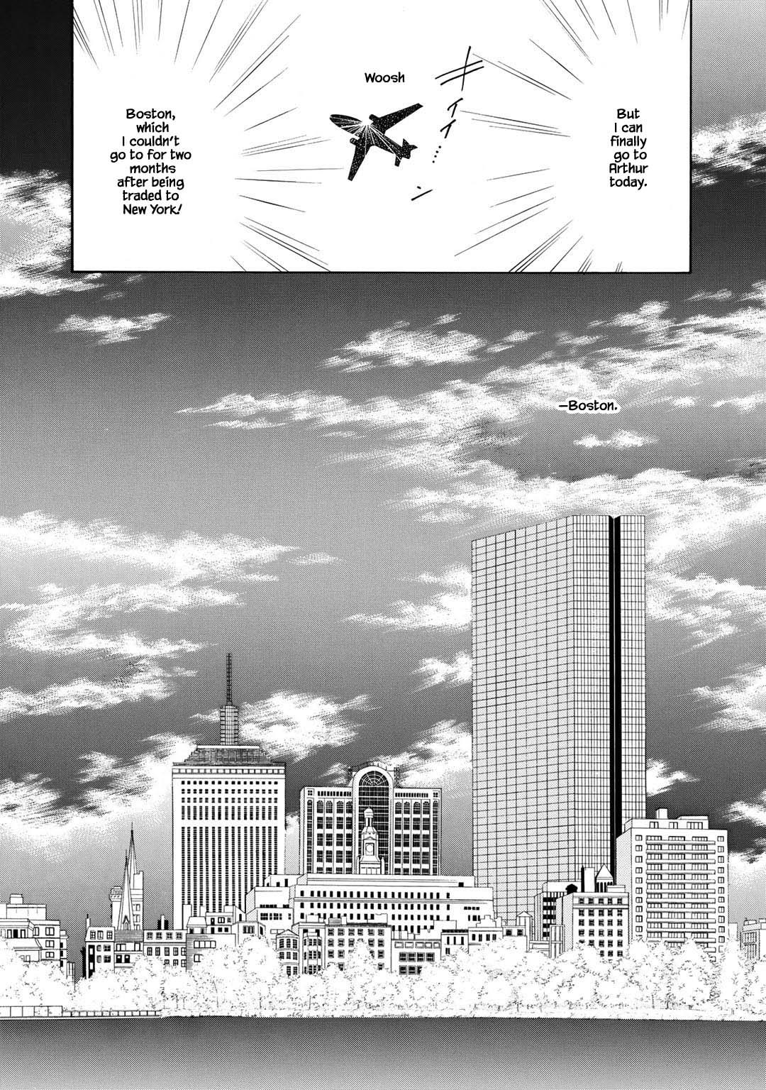 Choukyori Renai No Kodoku - Chapter 11