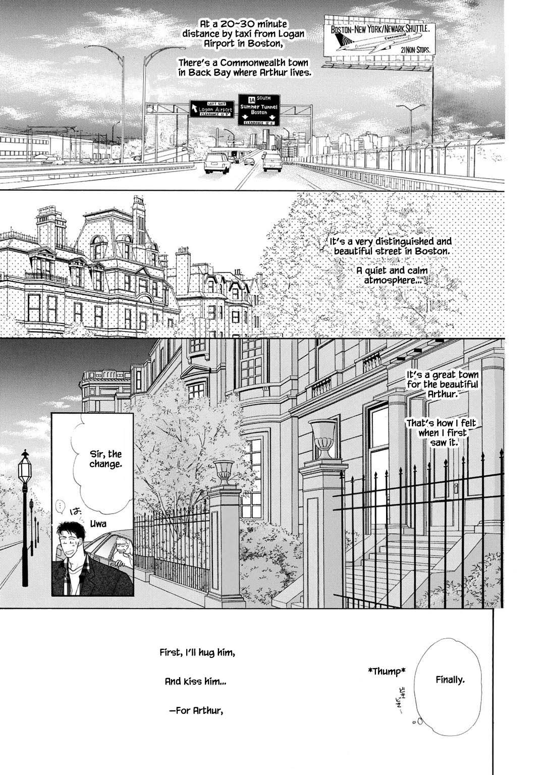 Choukyori Renai No Kodoku - Chapter 11