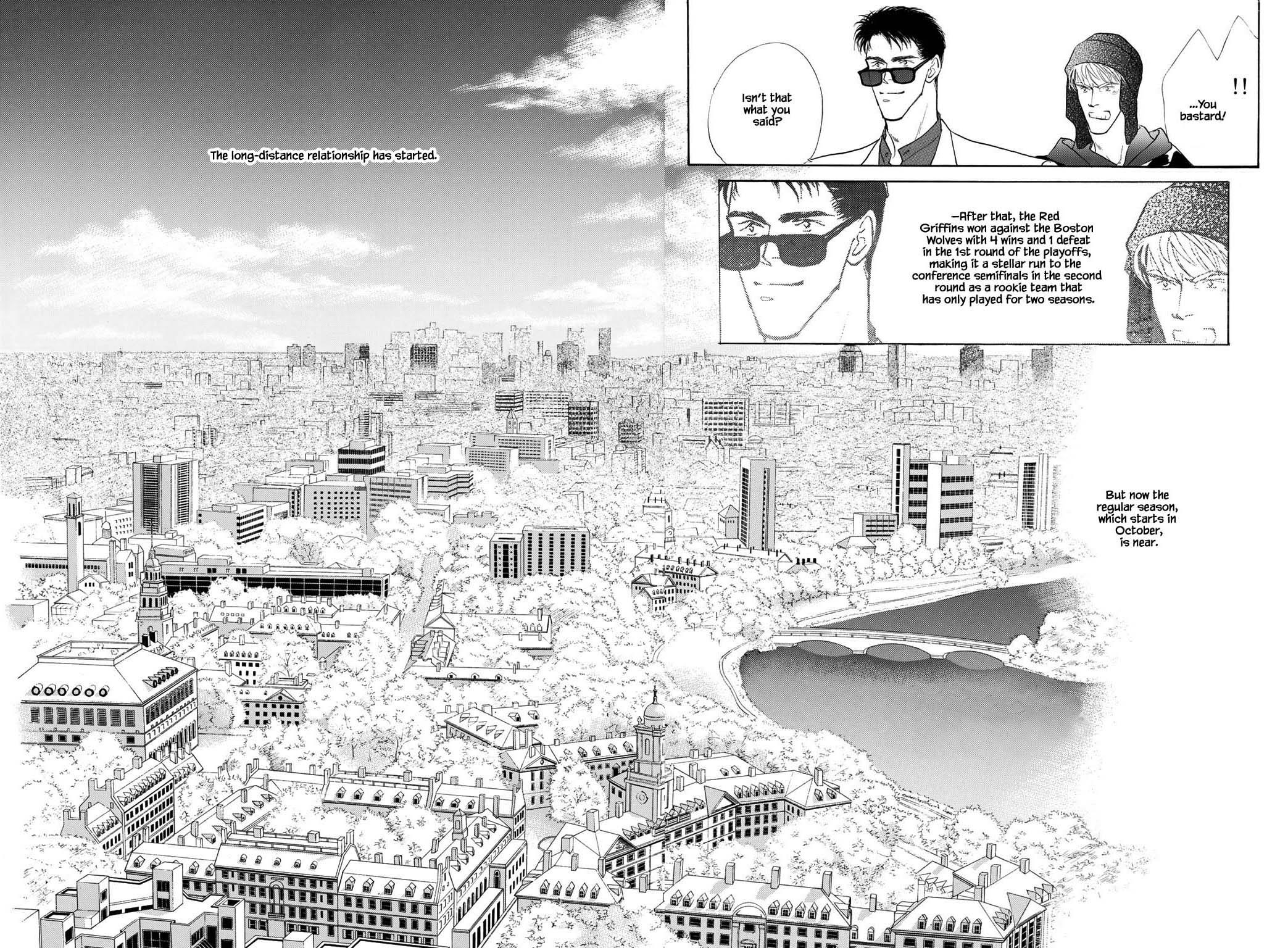 Choukyori Renai No Kodoku - Chapter 20