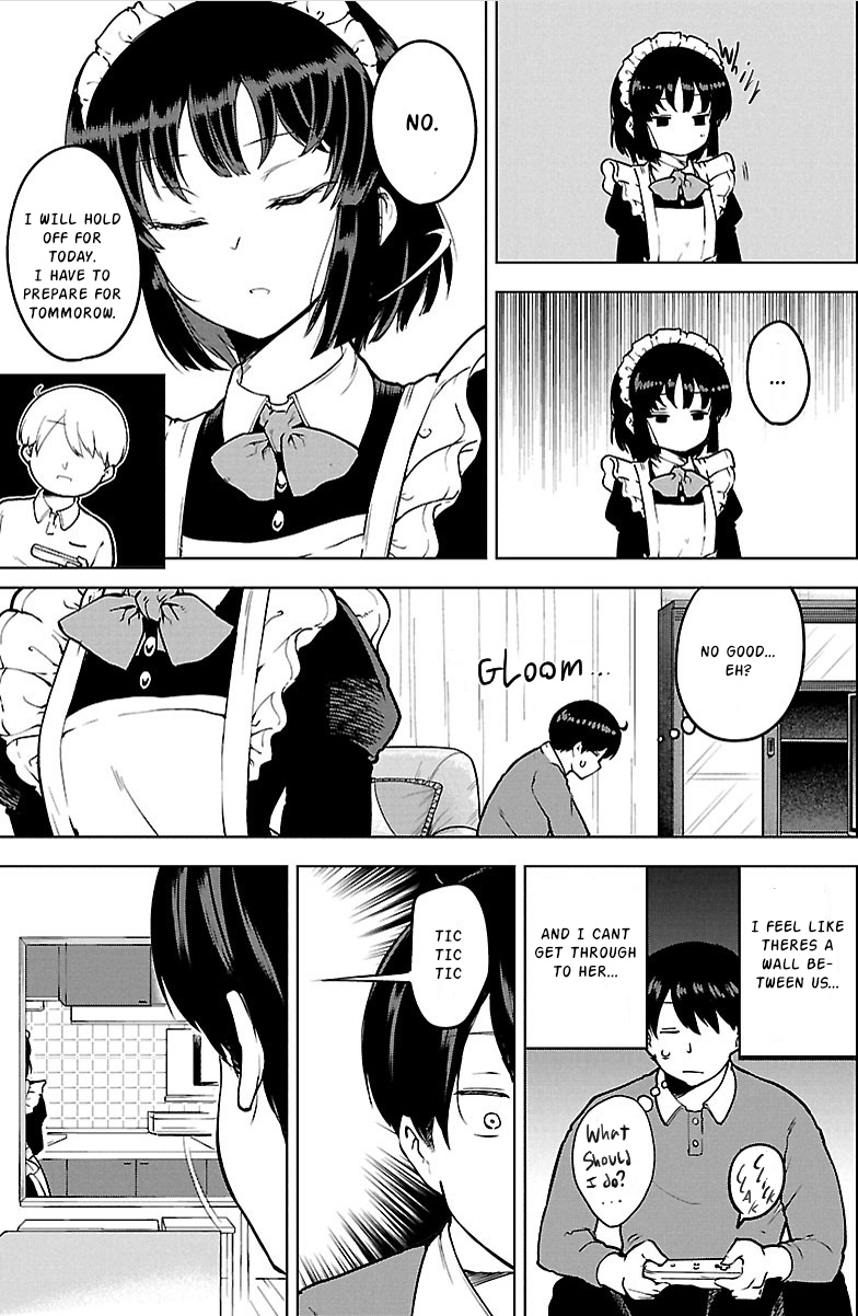 Meika-San Can't Conceal Her Emotions - Vol.1 Chapter 11.1: Kouta-Kun And Meika-San