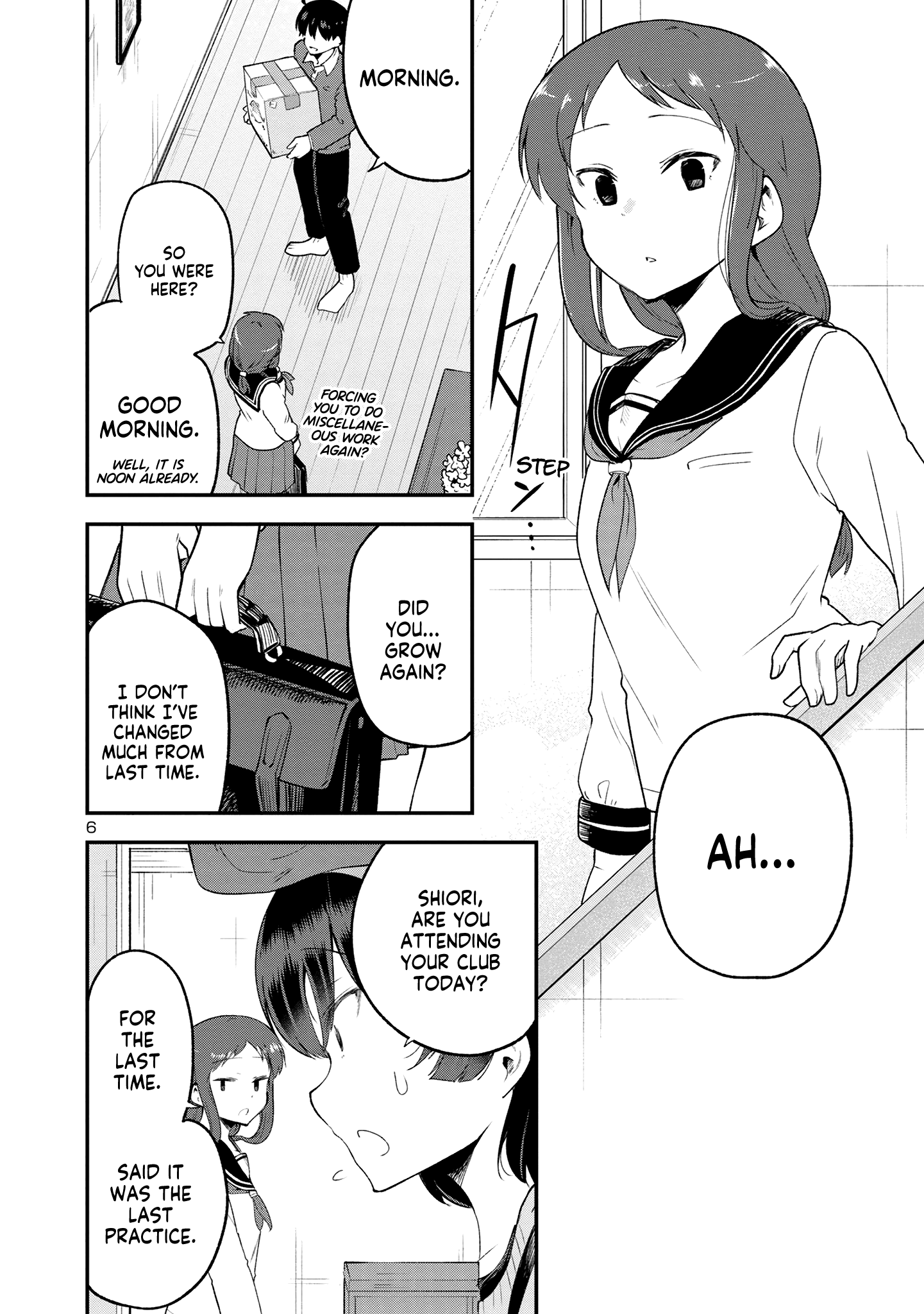 Meika-San Can't Conceal Her Emotions - Vol.12 Chapter 153: Meika-San Can't Conceal Her Emotions