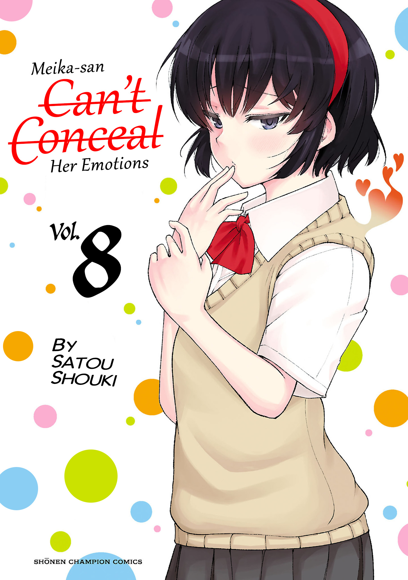 Meika-San Can't Conceal Her Emotions - Vol.8 Chapter 101.2: Omake