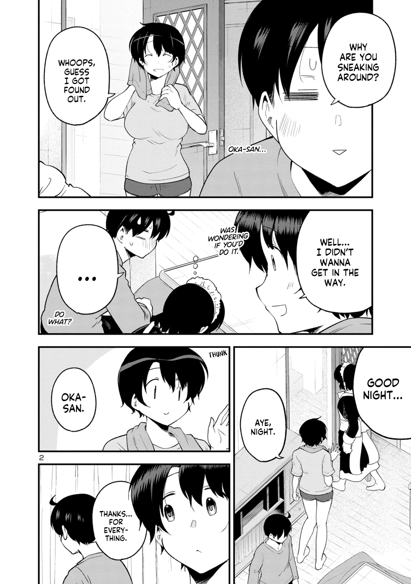 Meika-San Can't Conceal Her Emotions - Chapter 148: Meika-San And New Year’s (2)