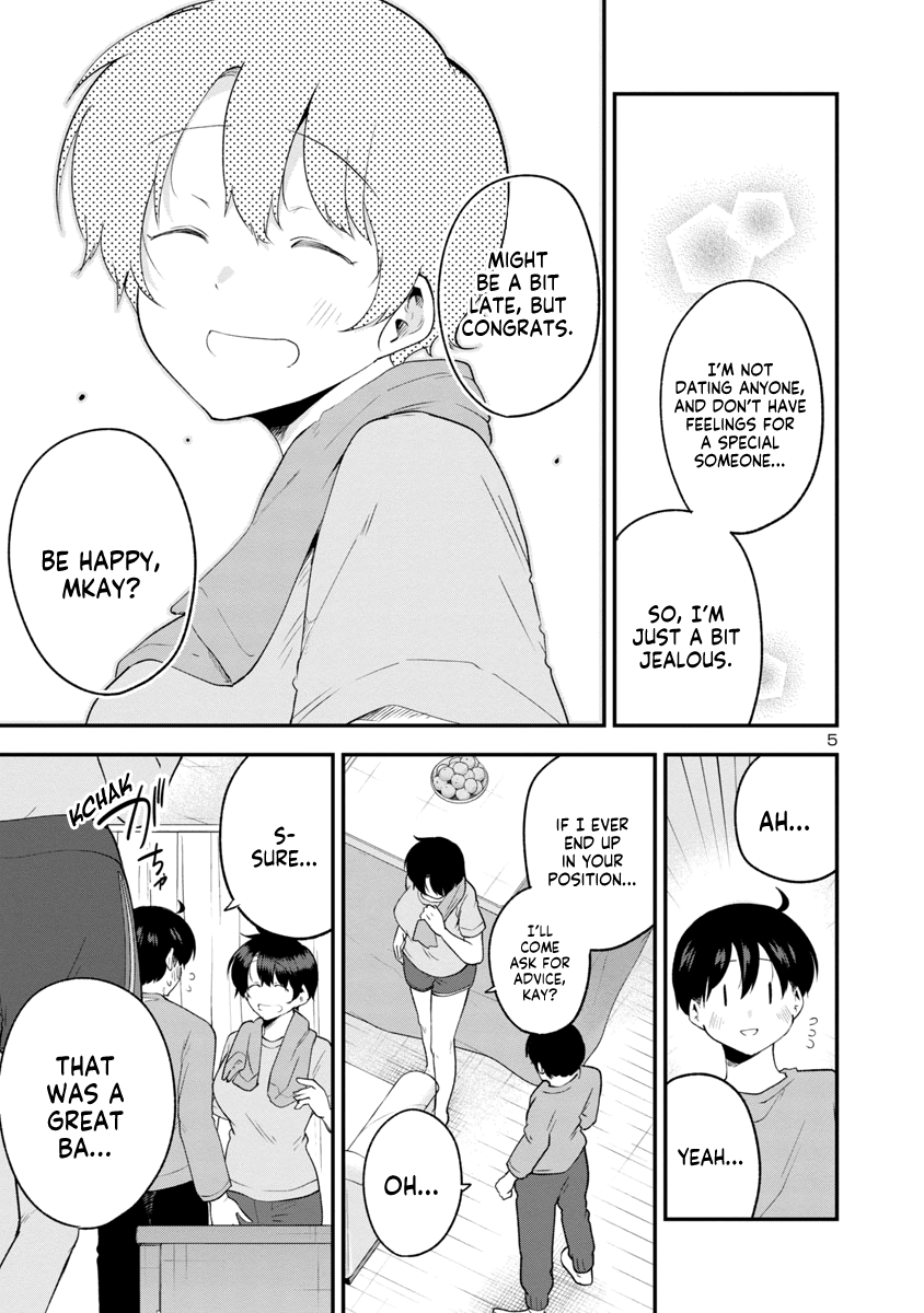 Meika-San Can't Conceal Her Emotions - Chapter 148: Meika-San And New Year’s (2)