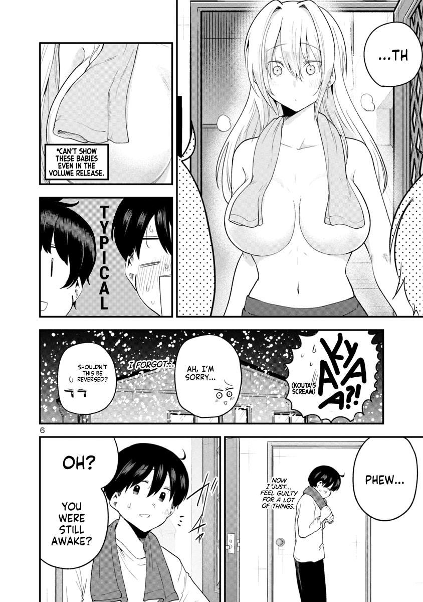 Meika-San Can't Conceal Her Emotions - Chapter 148: Meika-San And New Year’s (2)